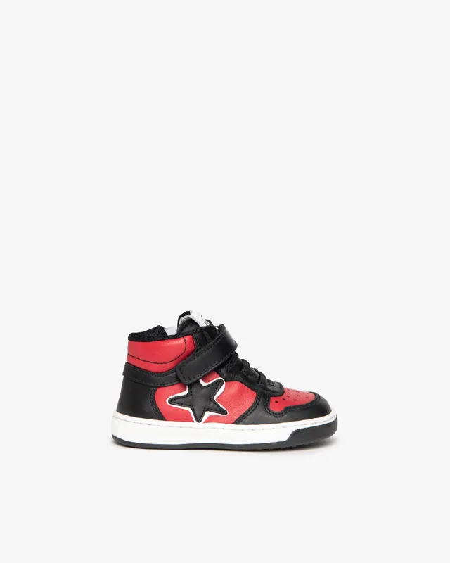 Nero Giardini Sneakers baskets bébé garçon cuir pointure 21