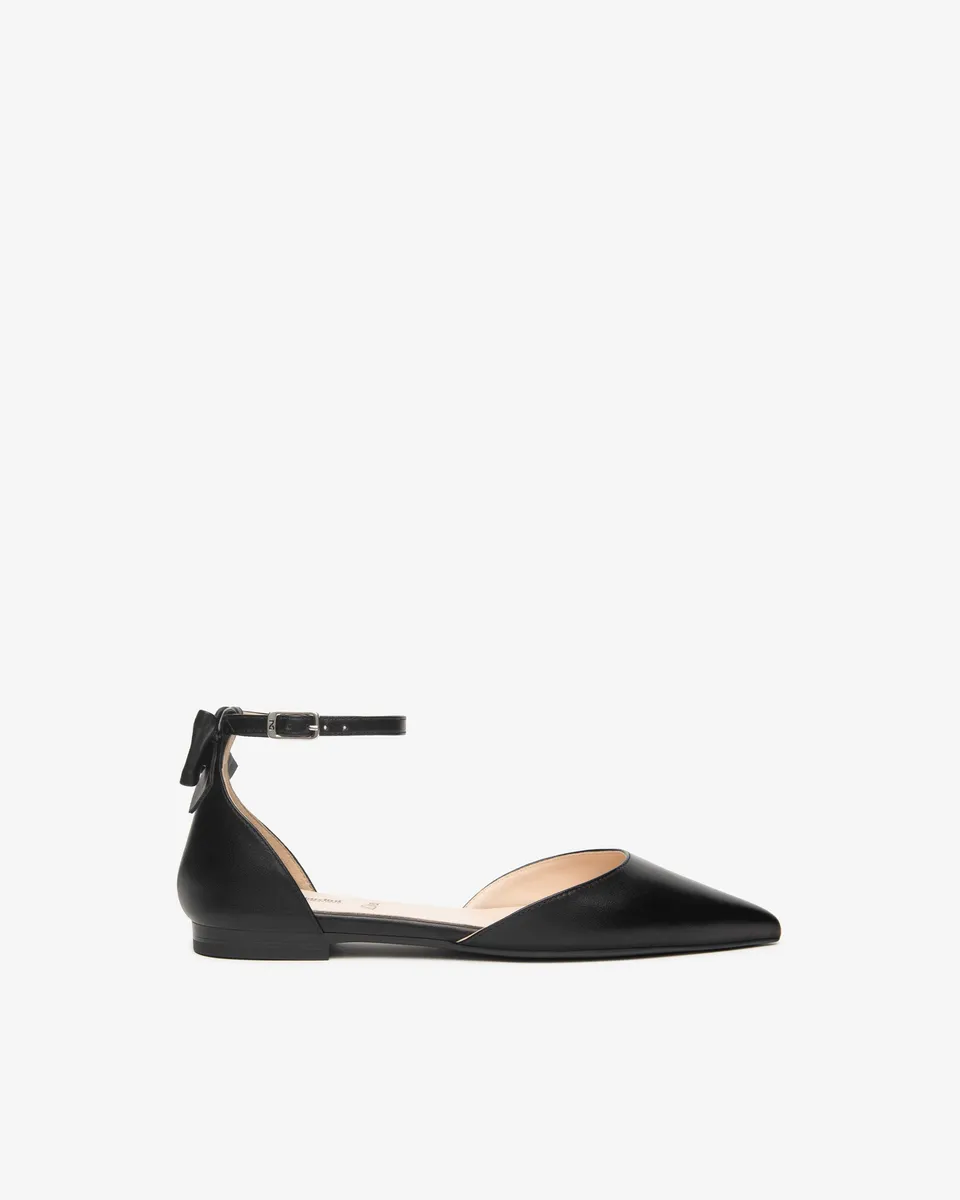 Nero Giardini Ballerinas ballerine cuir femme pointure 38