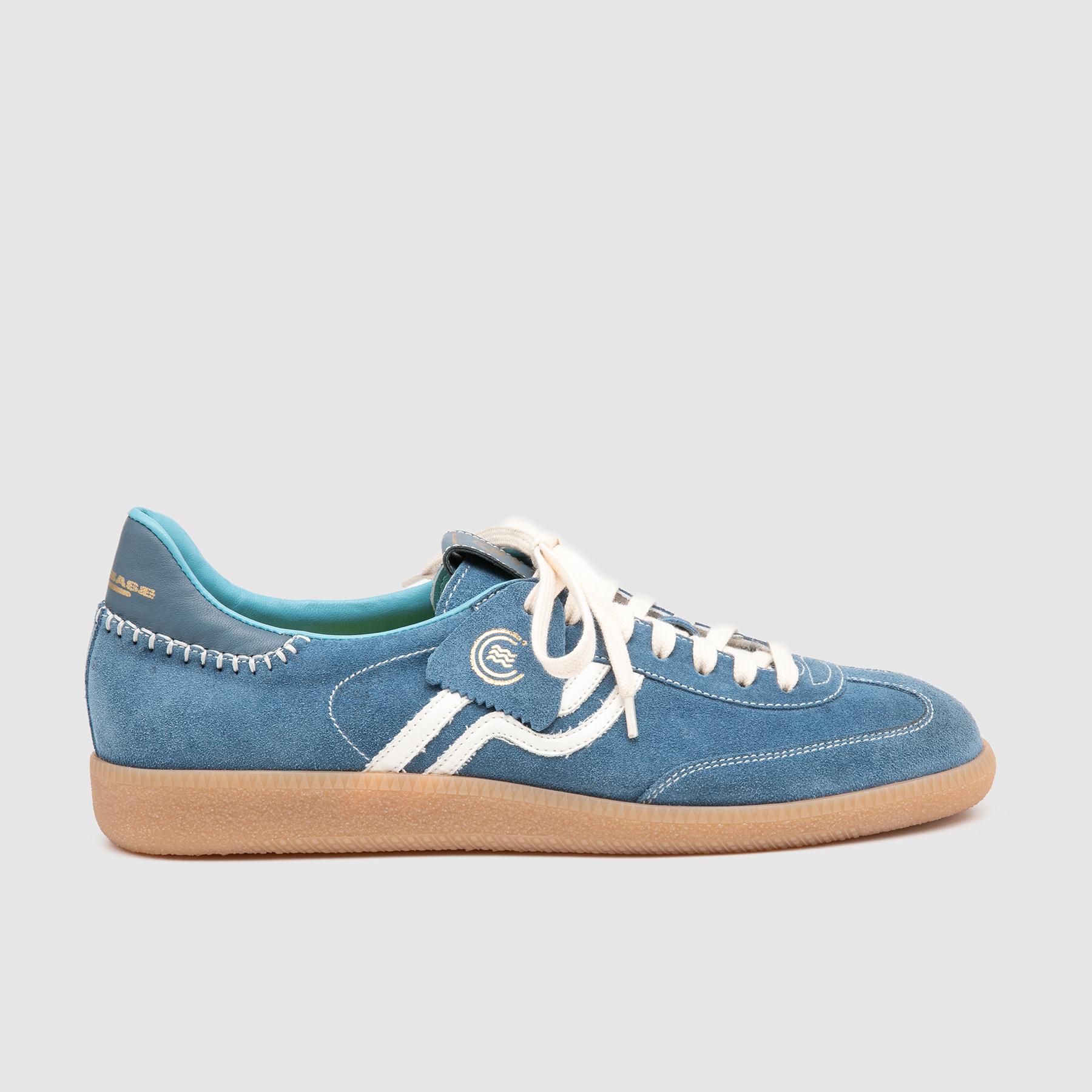 Primabase Polo chaussures cuir homme confort