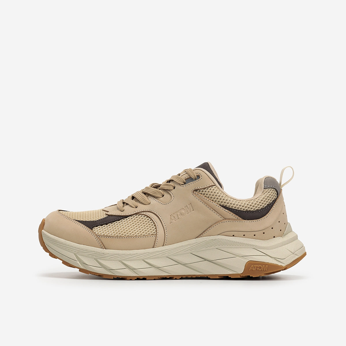 Atom by Fluchos Urban AT181 baskets light homme