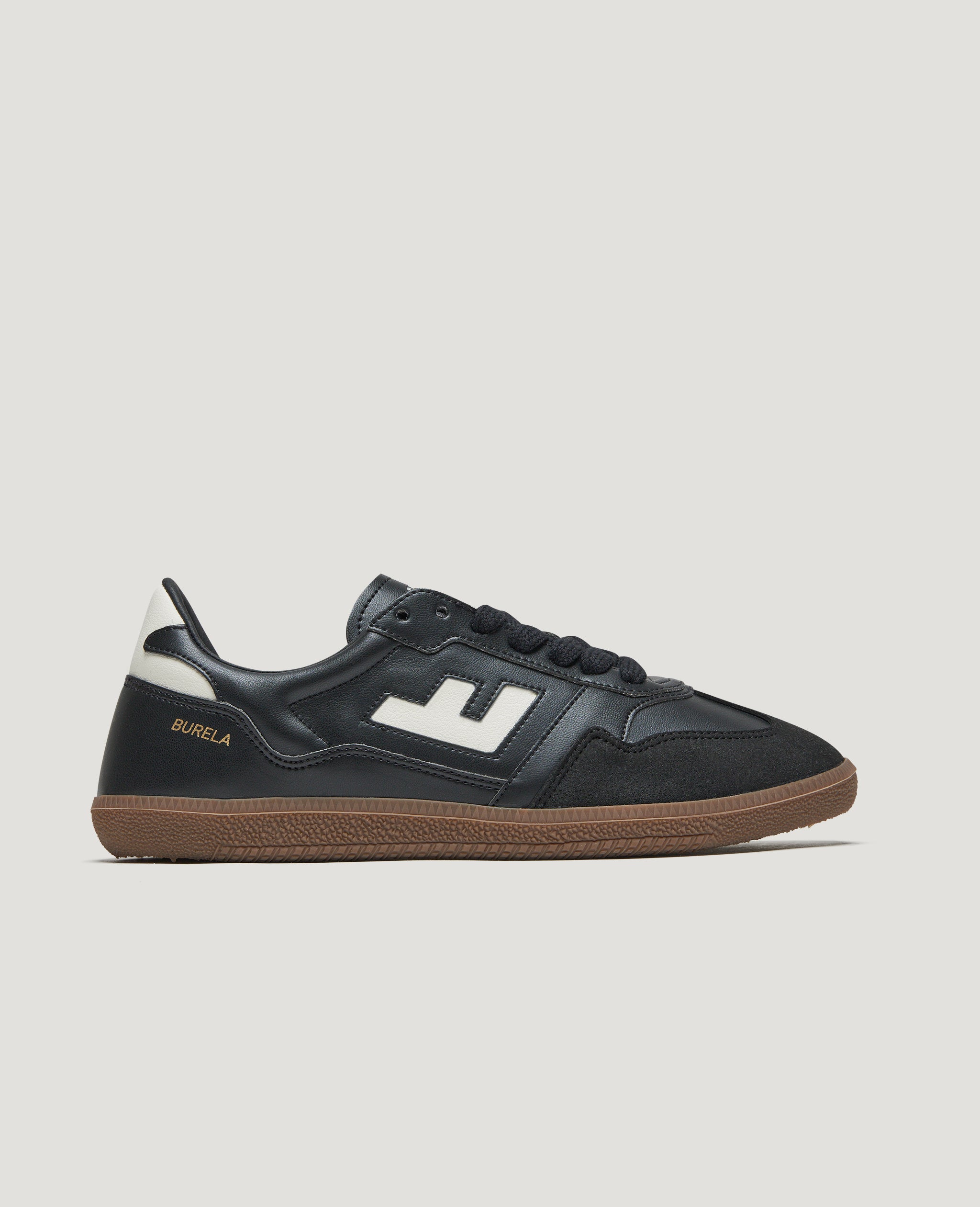 Flamingos Life Burela Slim baskets noires black classique