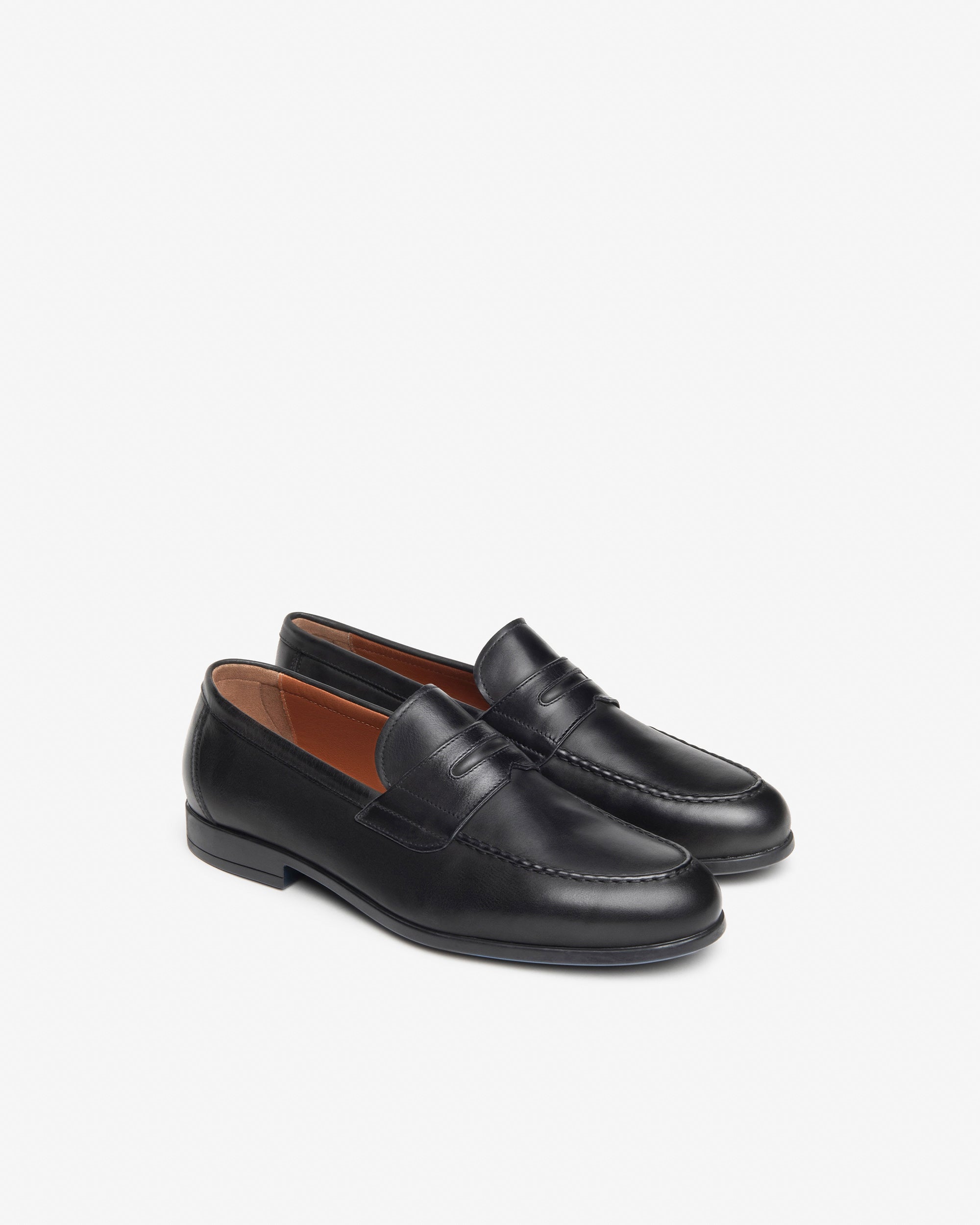 Nero Giardini Loafers mocassins homme cuir 42