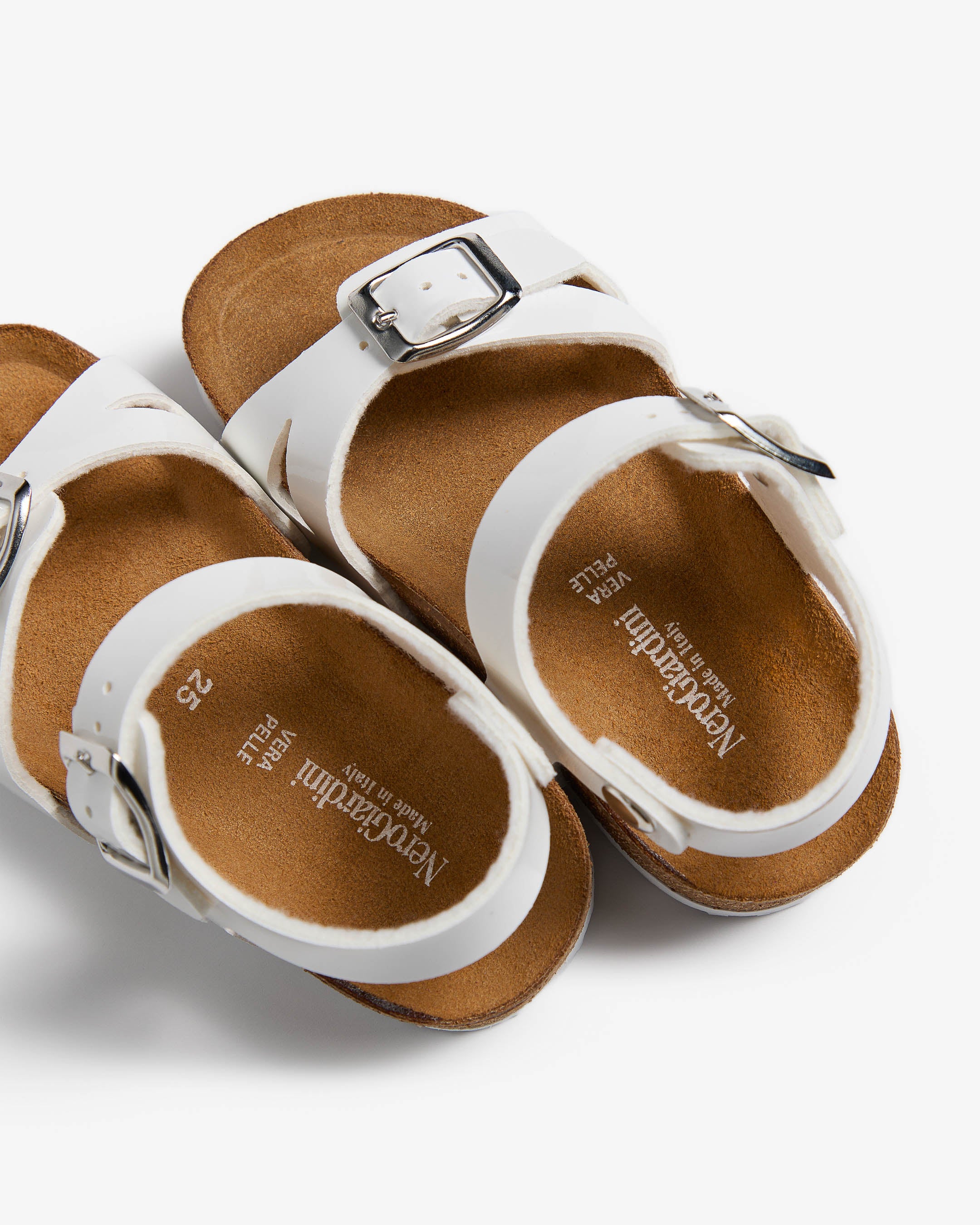 Nero Giardini Sandals sandales tissu fille été