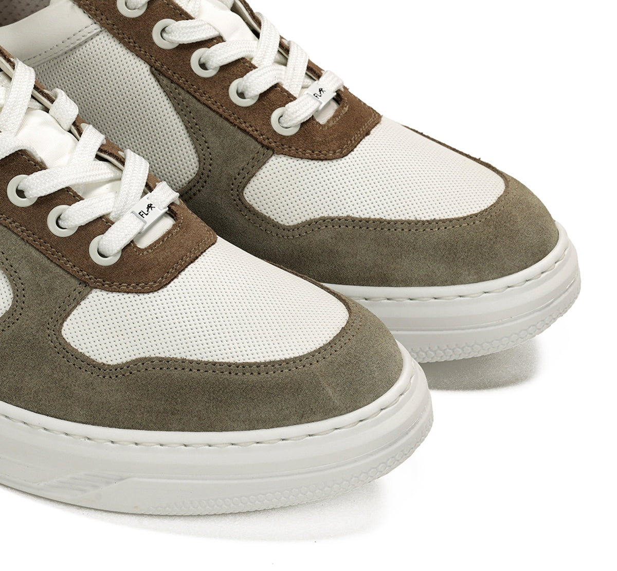 Fluchos Deportivos Boston F1970 baskets vert