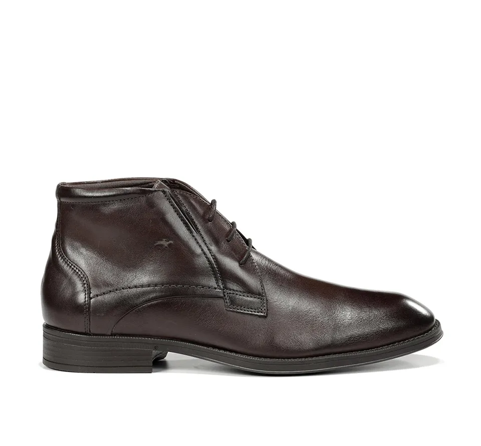 Fluchos Nantes F2489 bottines marron homme