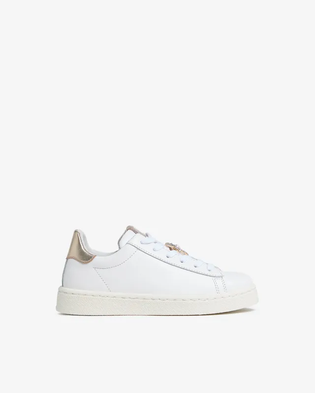 Nero Giardini Sneakers Baskets Fille Cuir Respirantes 34