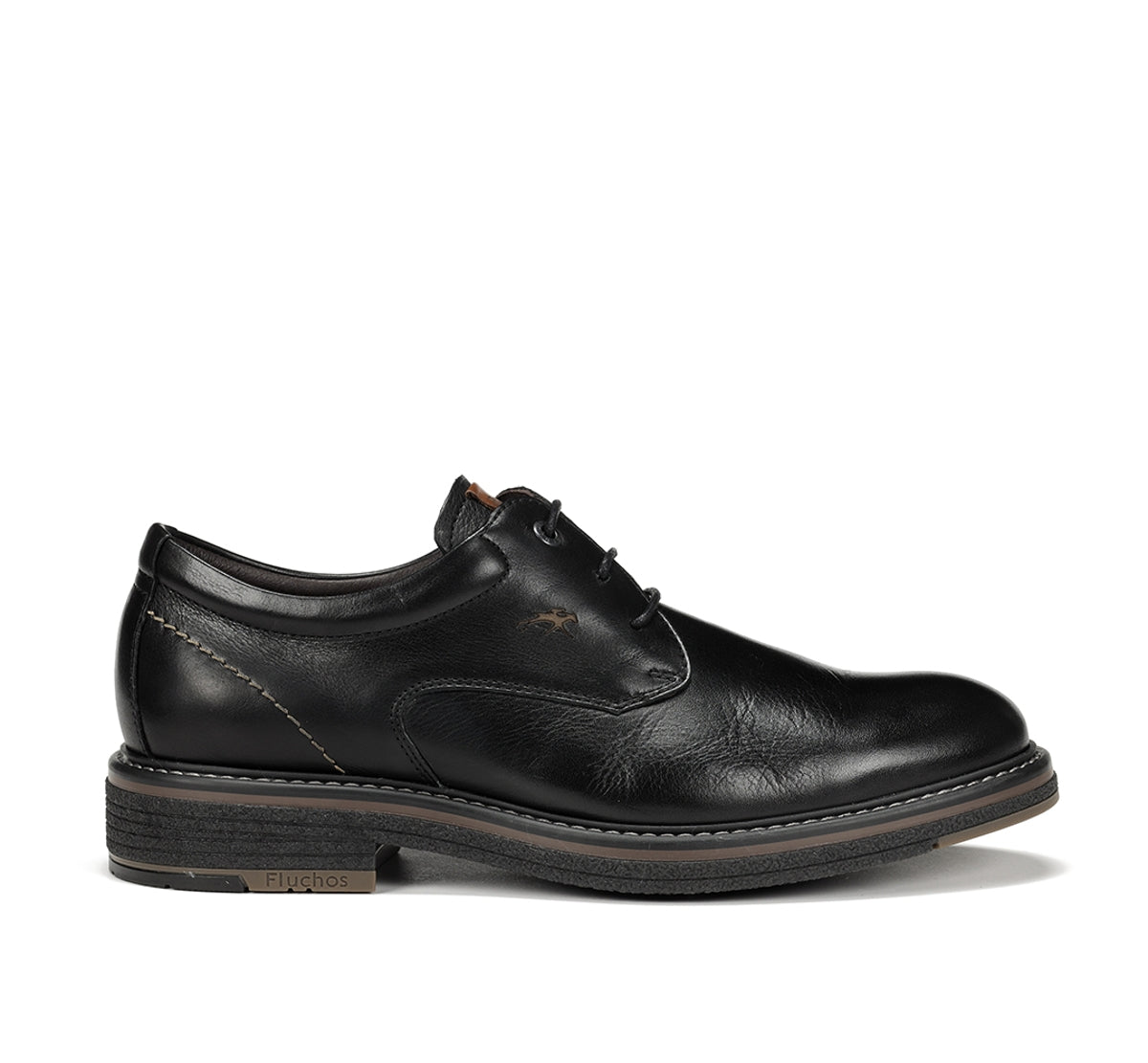 Fluchos Kasper F1815 chaussures noir homme