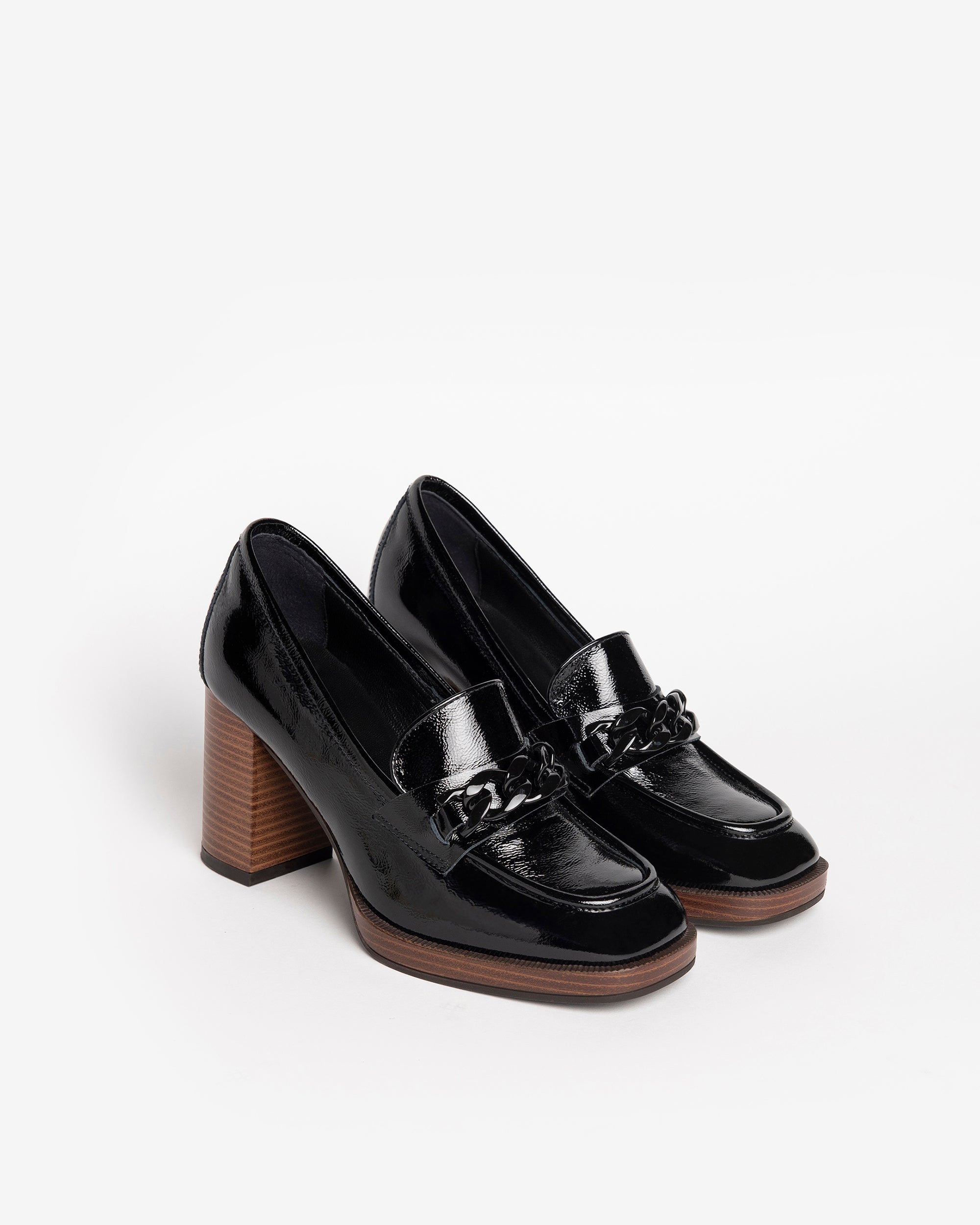 Nero Giardini Mocassins Vernis Femme 38