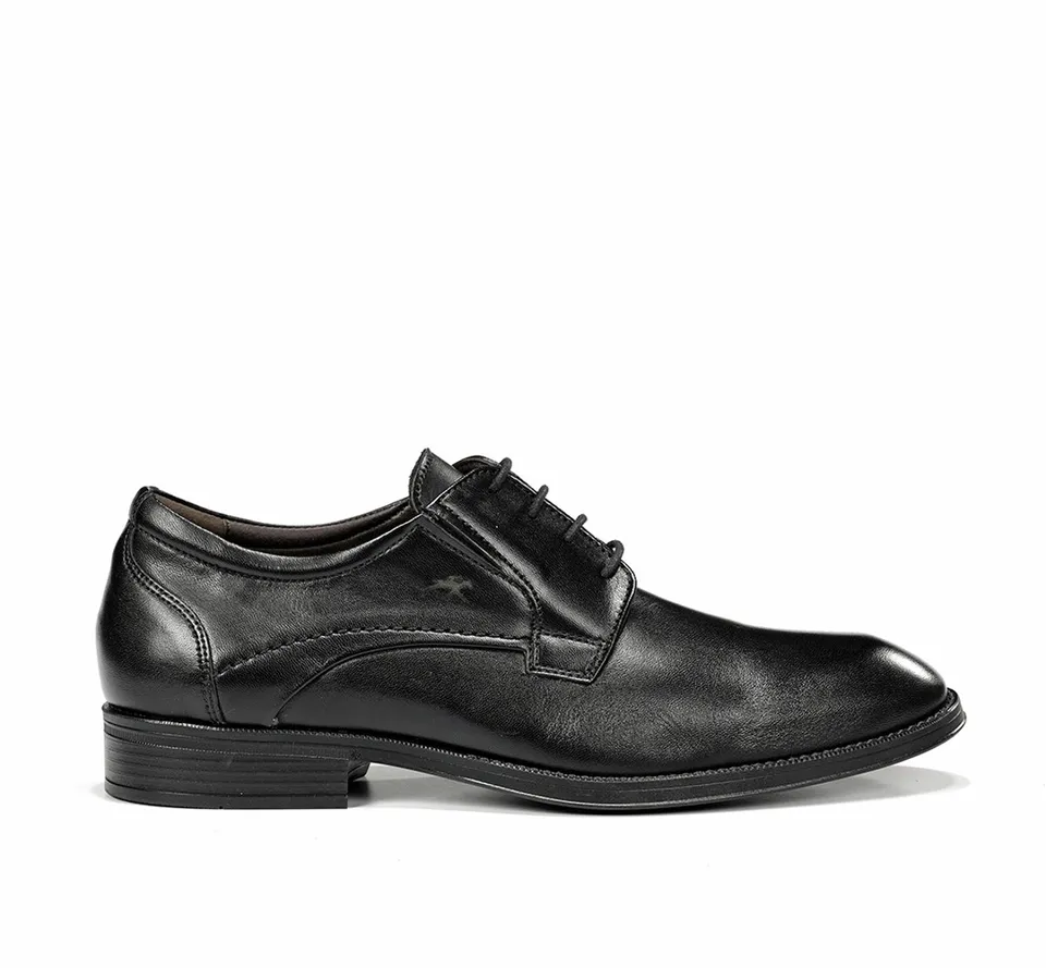 Fluchos Nantes F2488 derbies homme noir