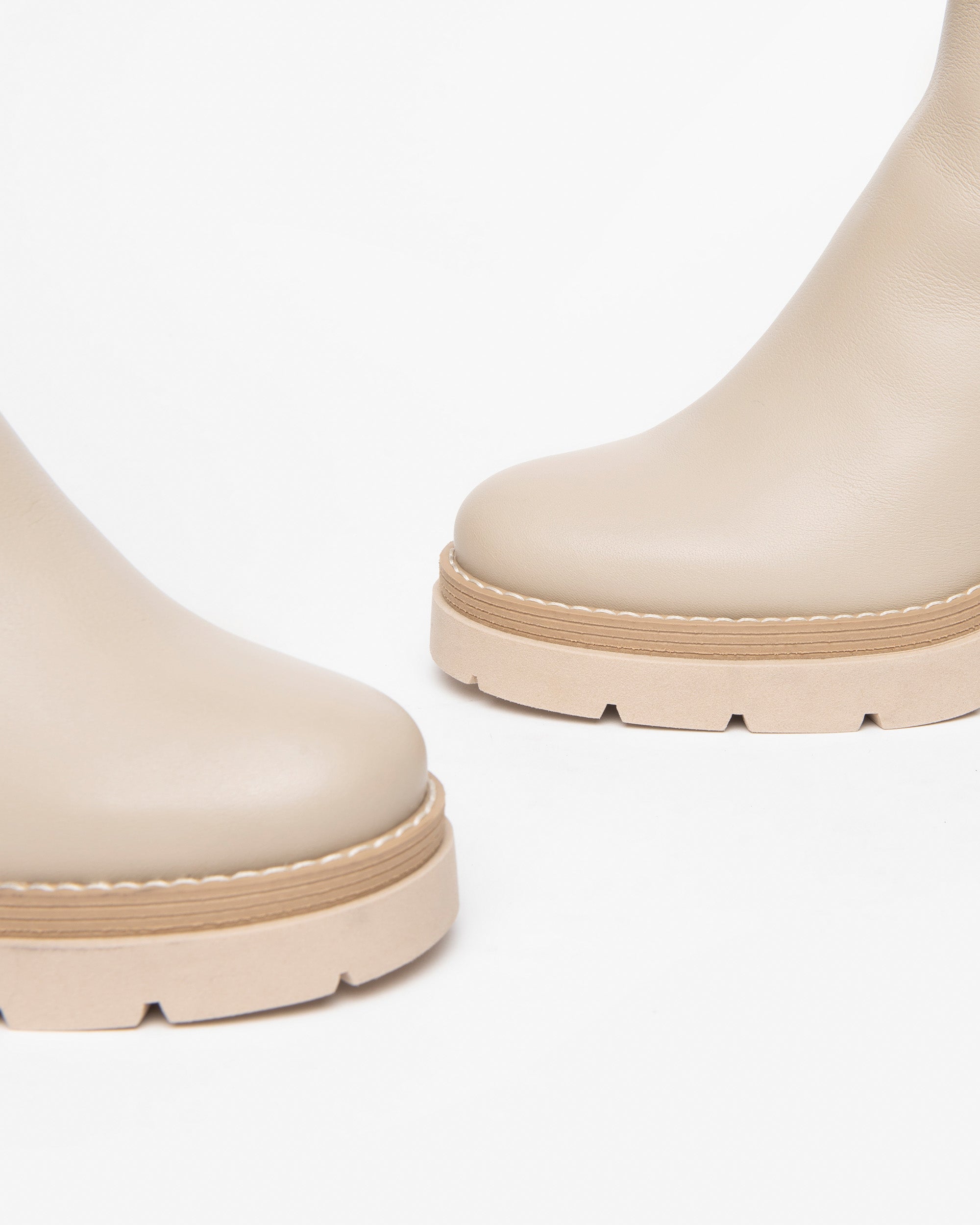 Nero Giardini Chelsea Boots bottines cuir femme 35-41