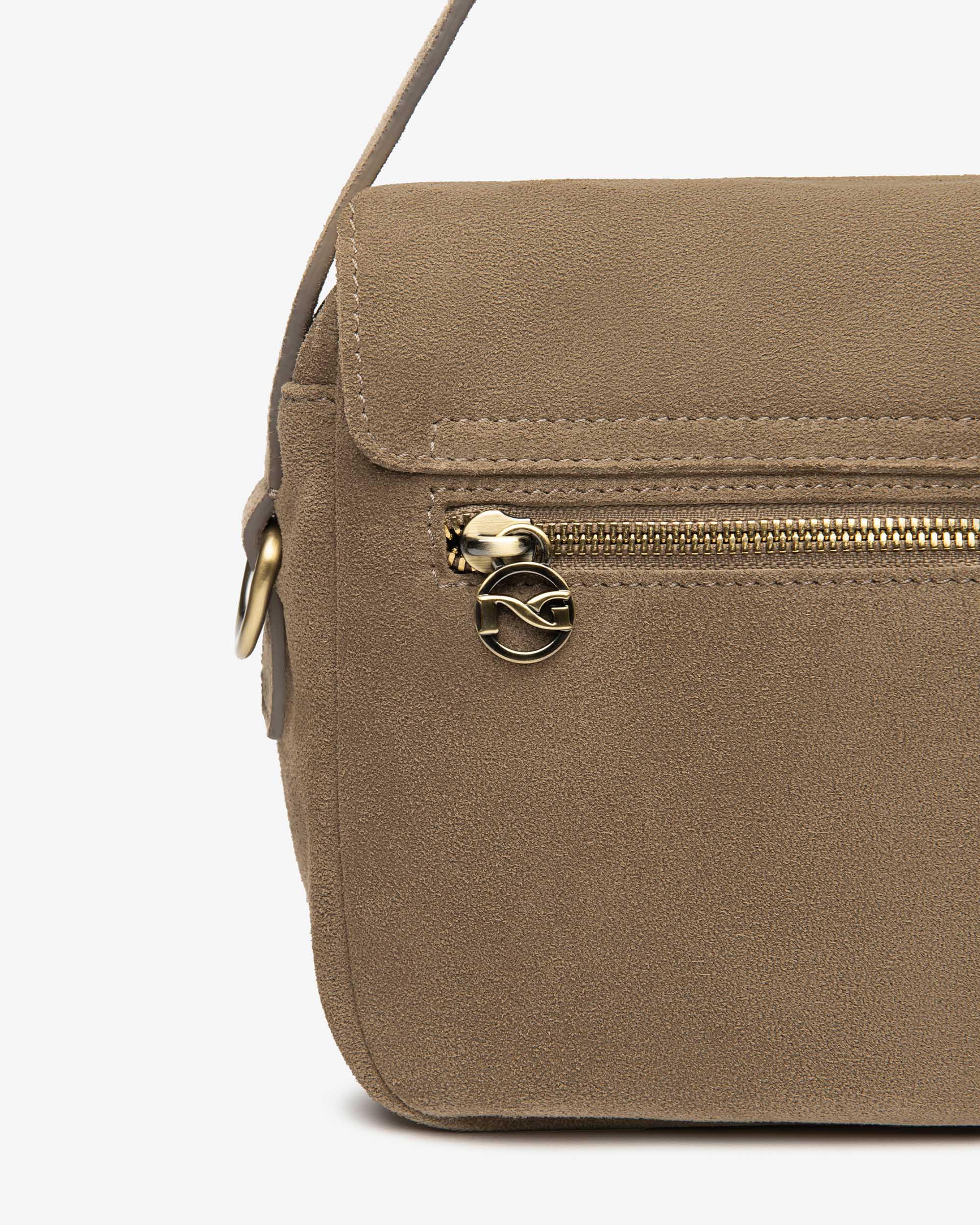 Nero Giardini Bags Sac Épaule Cuir Femme Italie