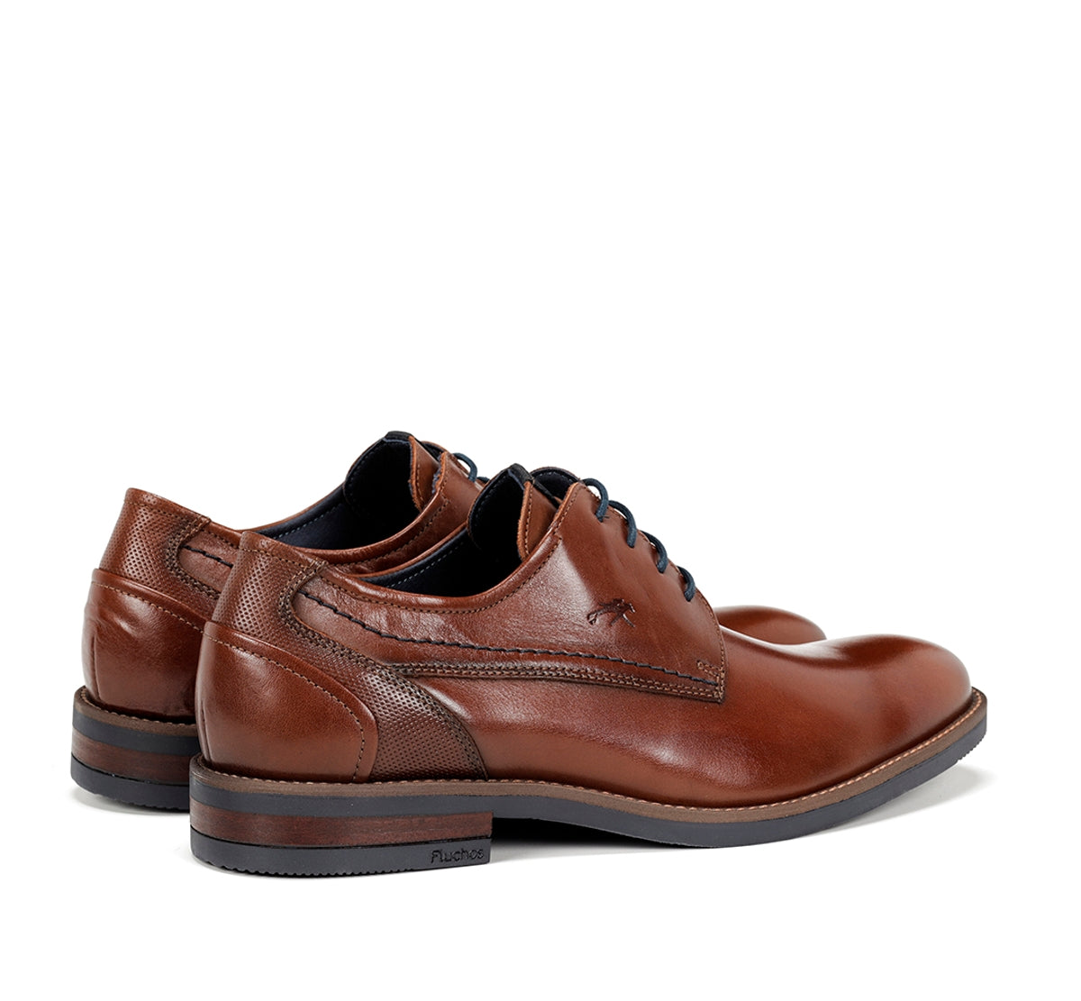 Fluchos Zapatos Theo F1629 chaussures marron homme