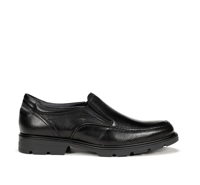 Fluchos Fredy F1606 slip-on homme noir