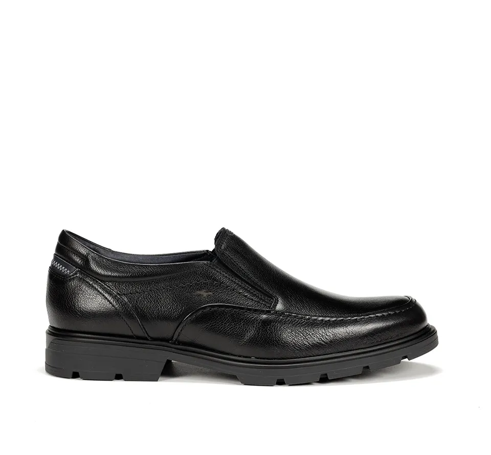 Fluchos Fredy F1606 slip-on homme noir