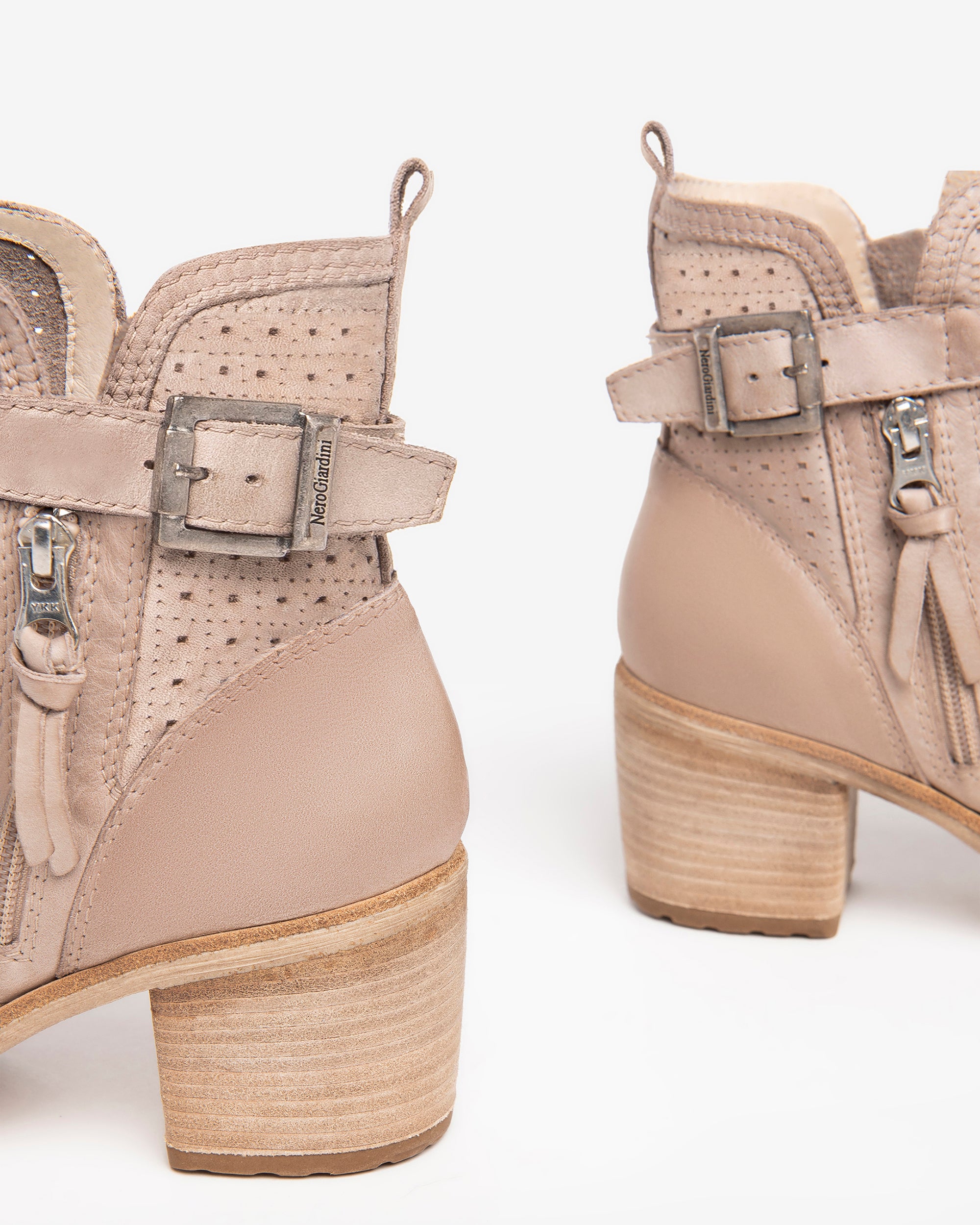 Nero Giardini Ankle Boots bottines cuir femme