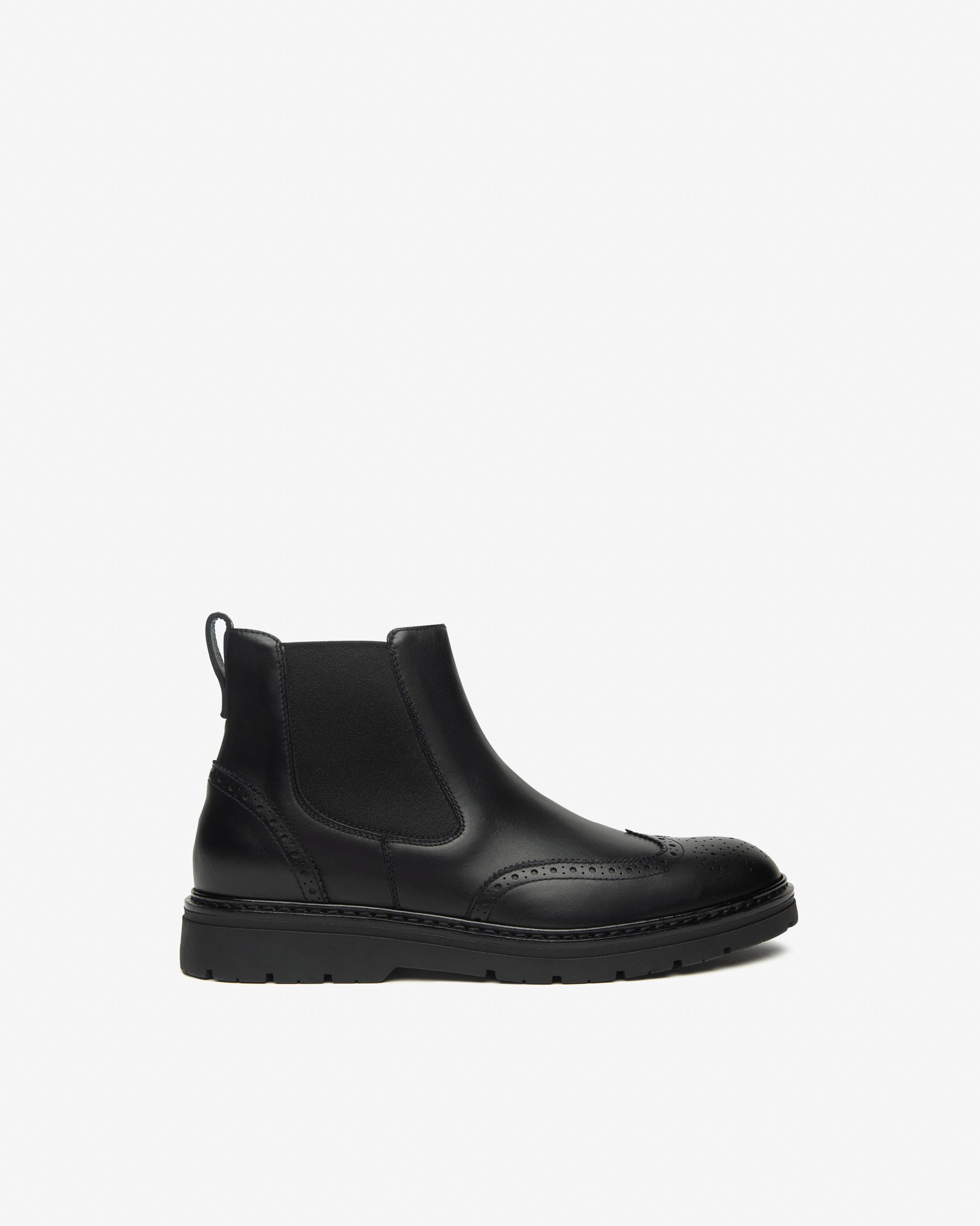 Nero Giardini Chelsea Boots Homme Cuir