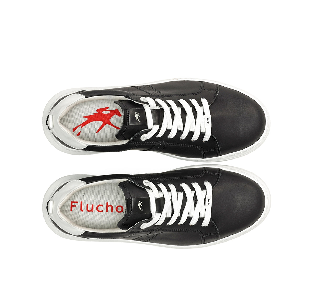 Fluchos Boston F1967 baskets noir homme 43 léger