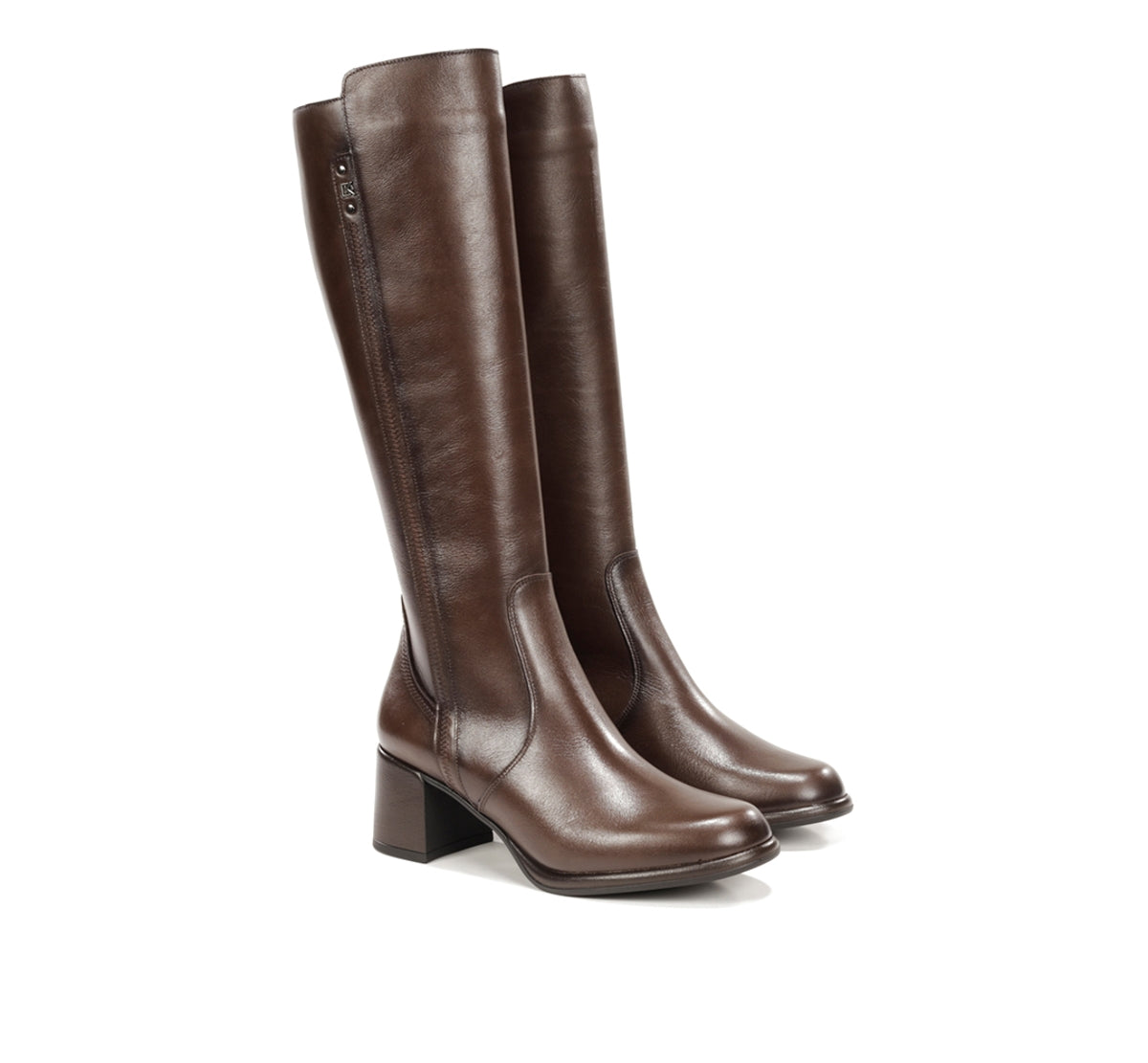 Dorking by Fluchos Frixe D9820 bottine femme marron talon