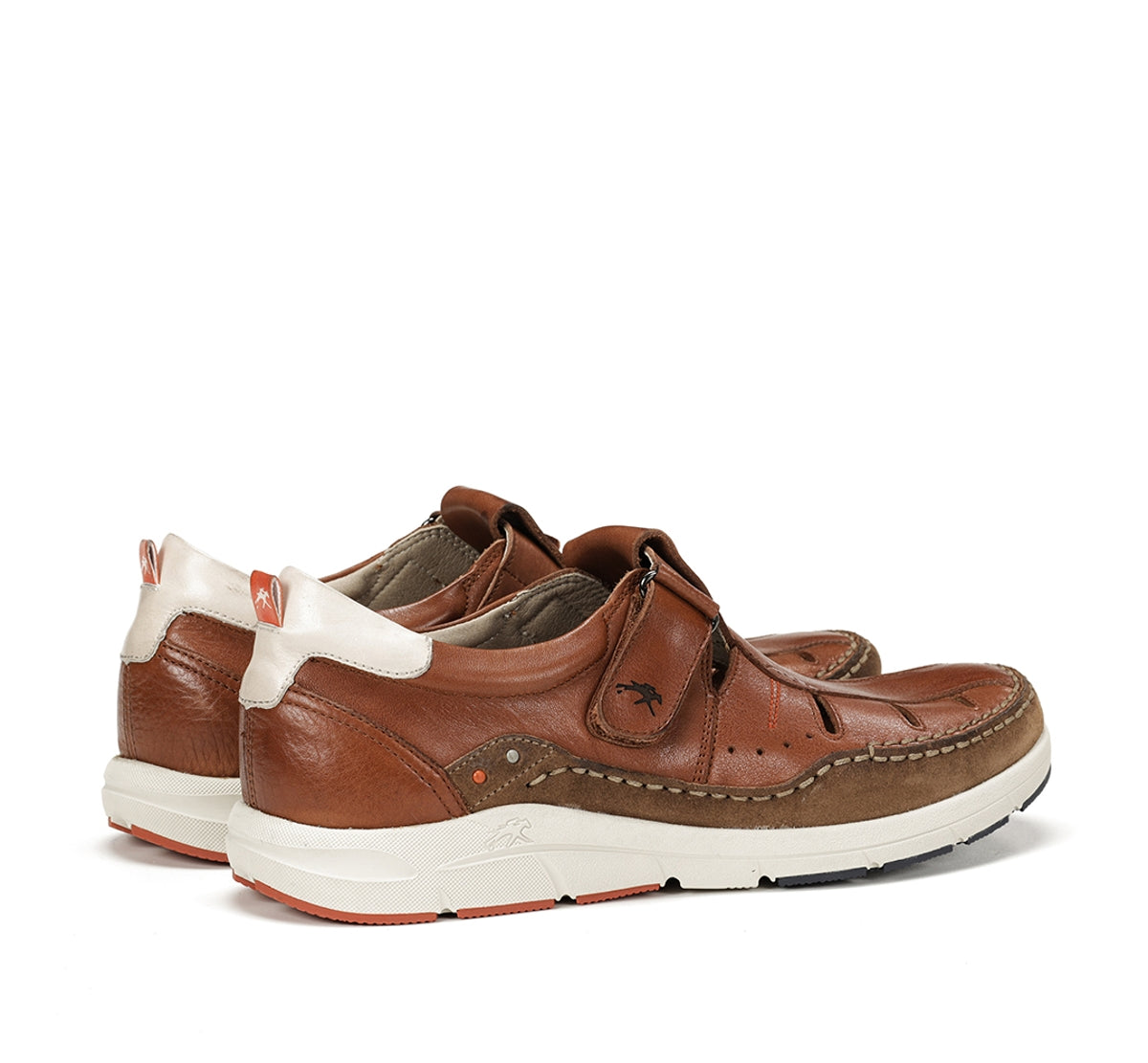 Fluchos Kai F1987 sandales homme marron