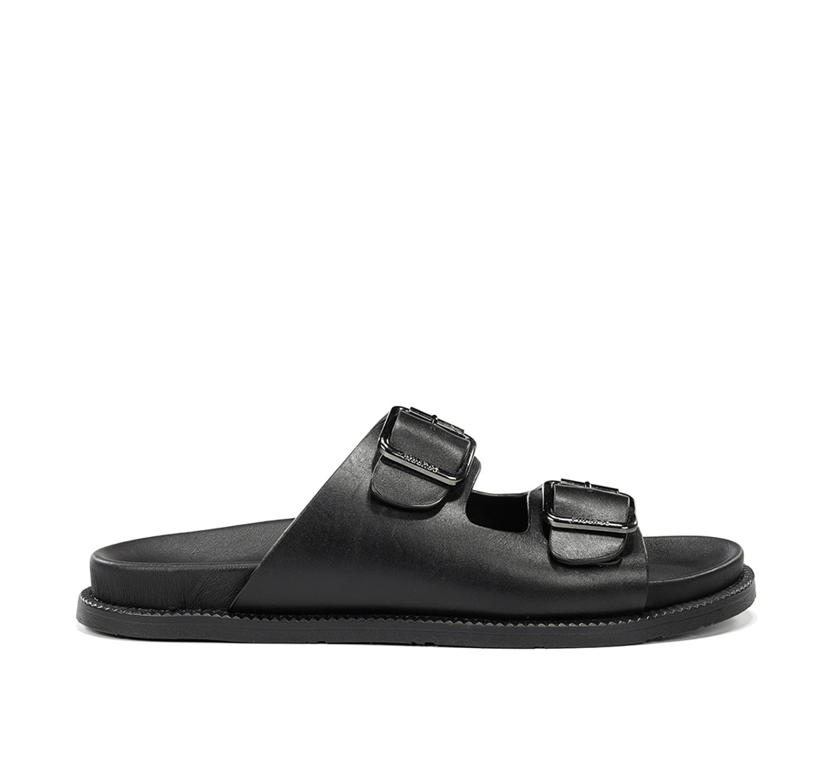 Fluchos Sandalias Bari F2451 sandales noir homme