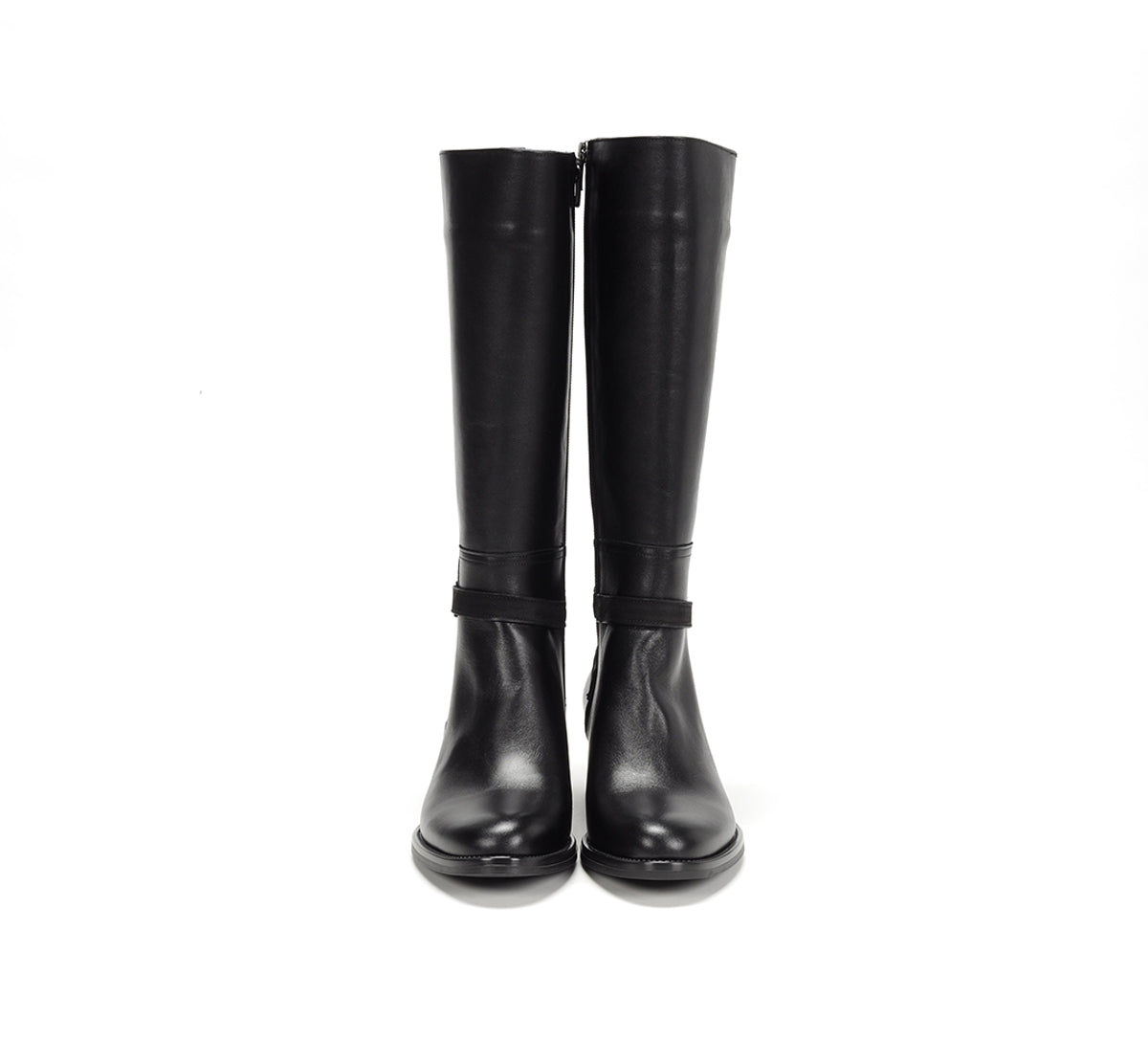 Dorking by Fluchos Chiara D8965 bottes noires femme chic