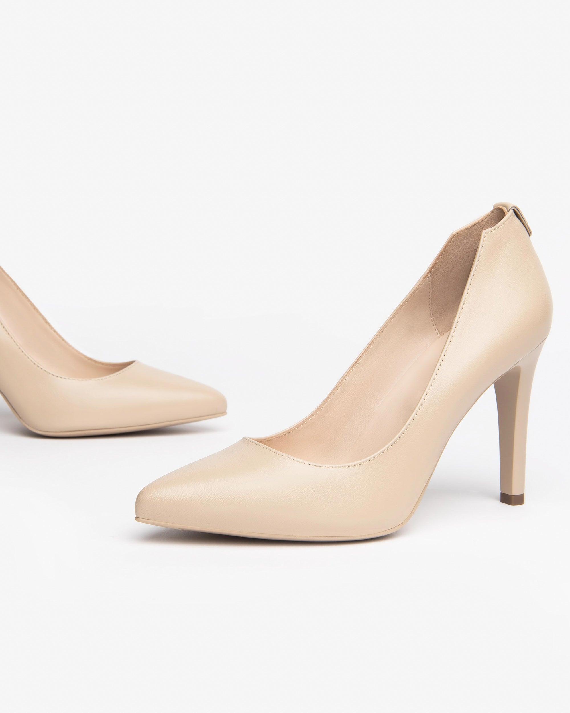 Nero Giardini Décolleté escarpins femme cuir mariage