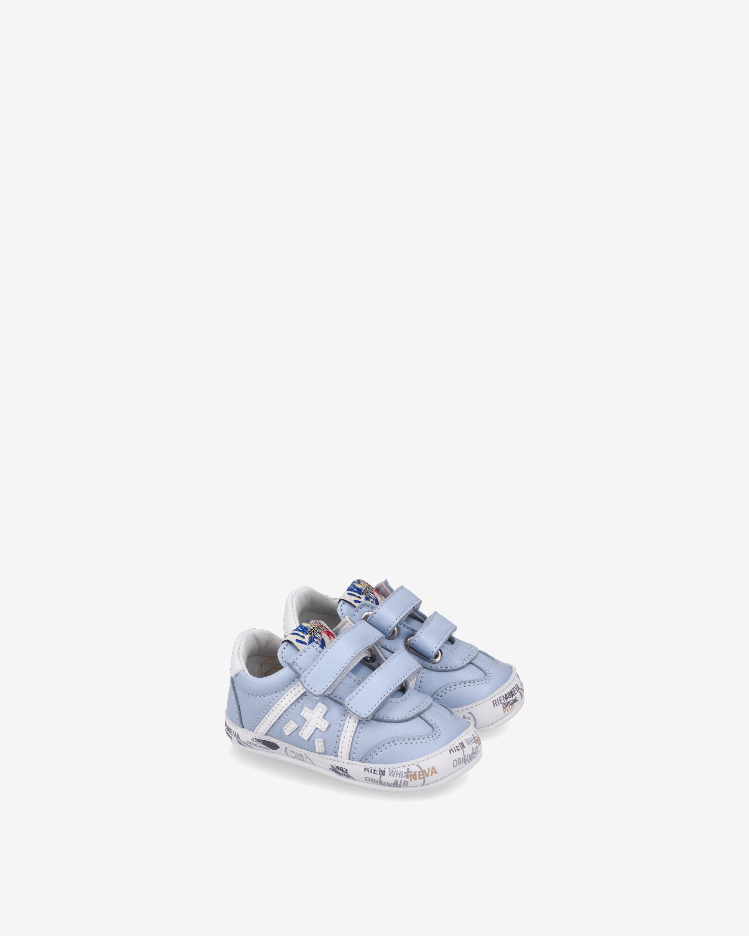 Premiata Baby 0014B baskets enfant premiers pas