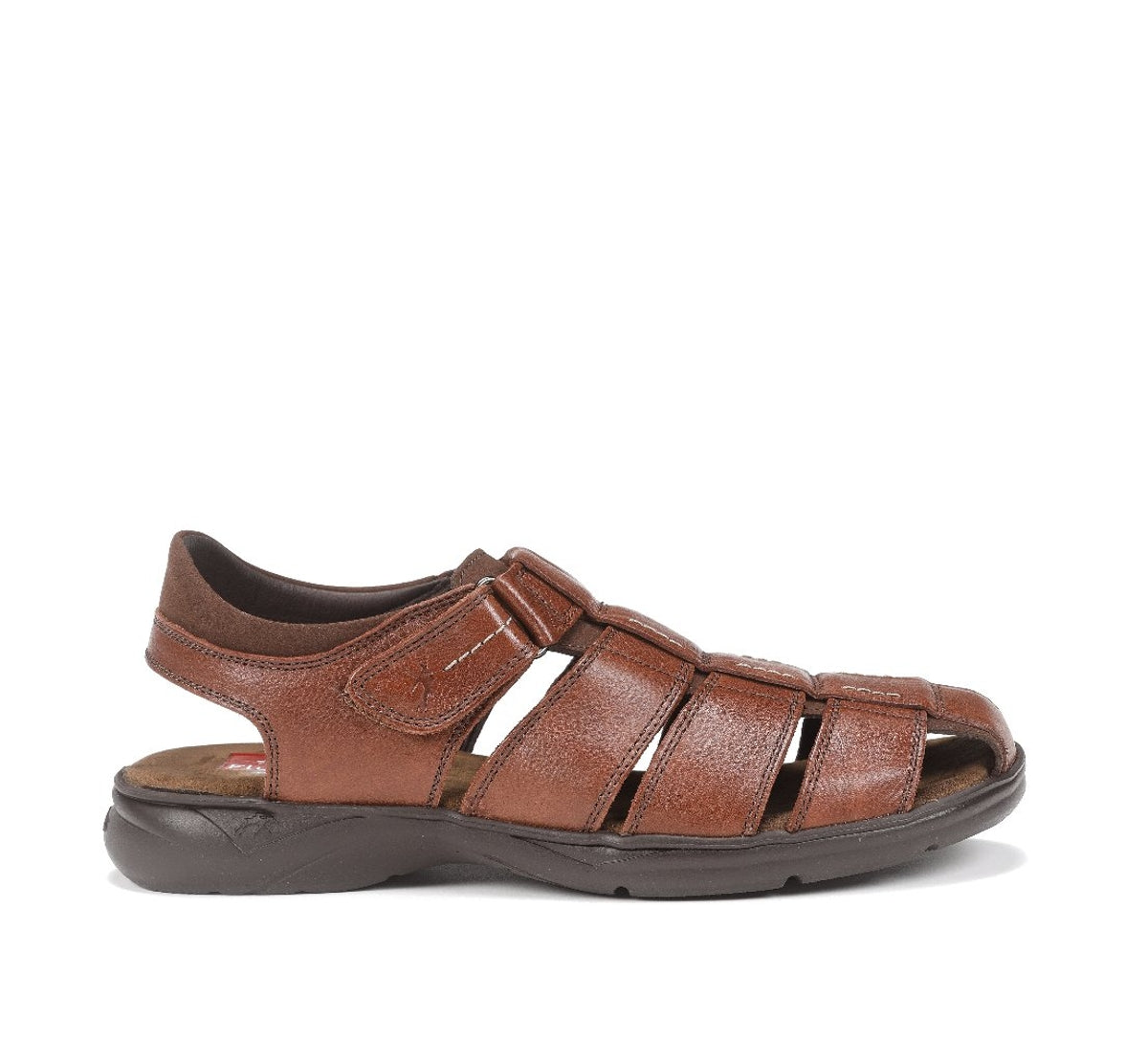 Fluchos Dozer F0533 sandales marron homme velcro