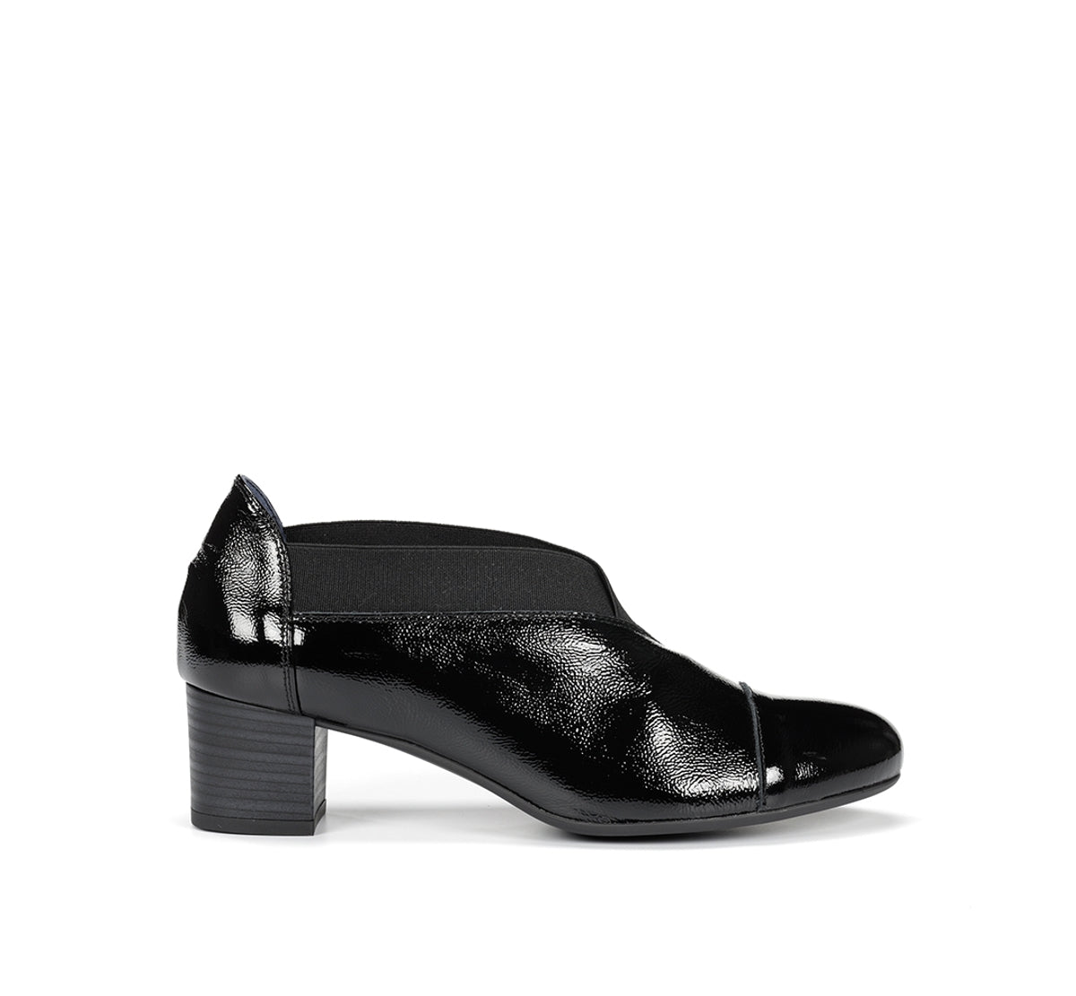 Dorking Geminis D8638 escarpin femme noir
