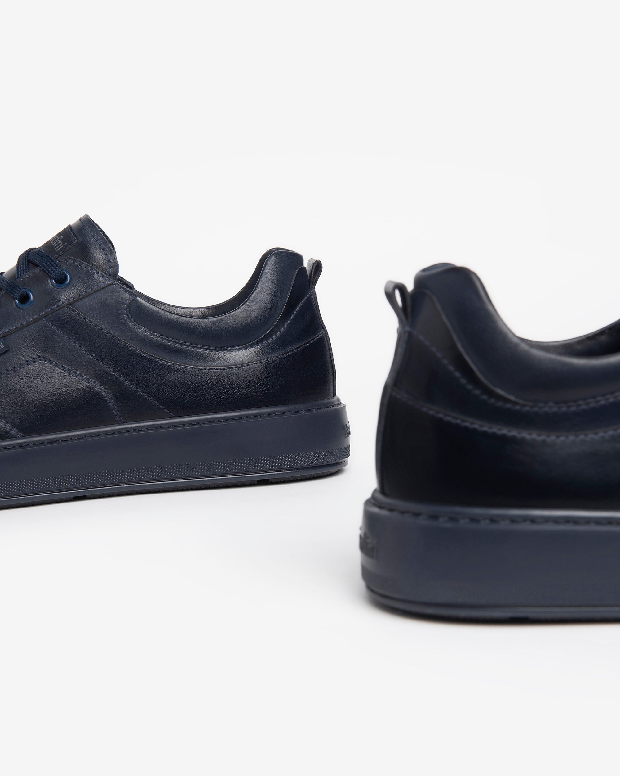 Nero Giardini Sneakers cuir homme 39-46 hiver confort