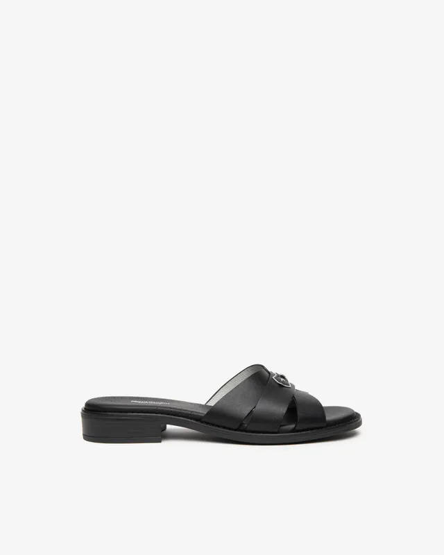 Nero Giardini Sandals mules cuir femme été