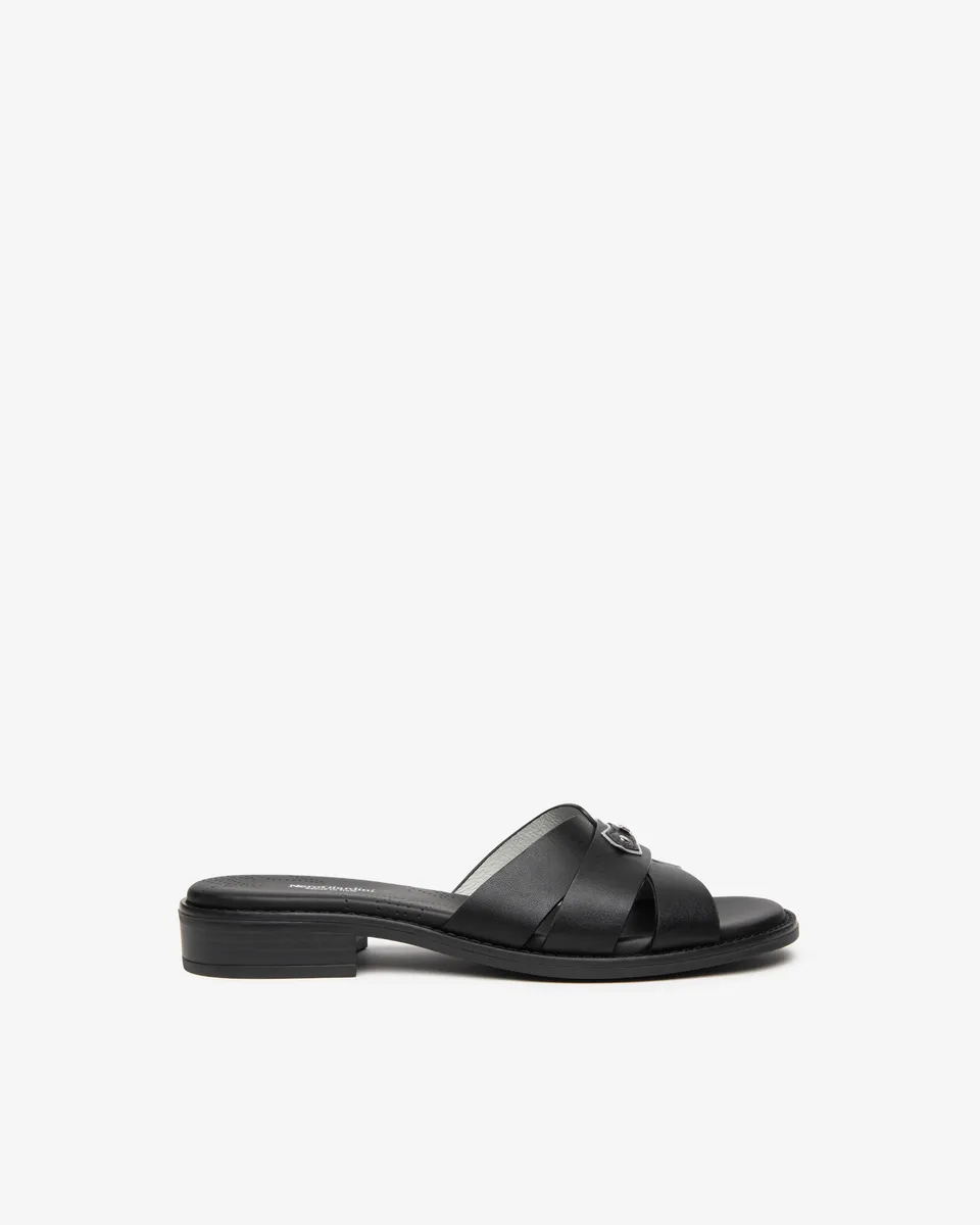 Nero Giardini Sandals mules cuir femme été