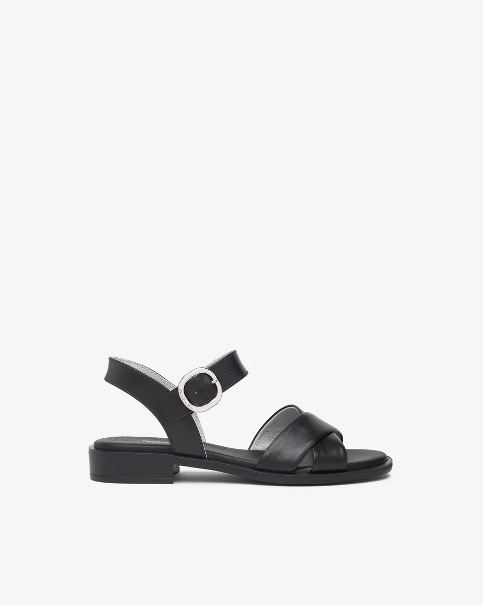 Nero Giardini Sandals sandales cuir confort été