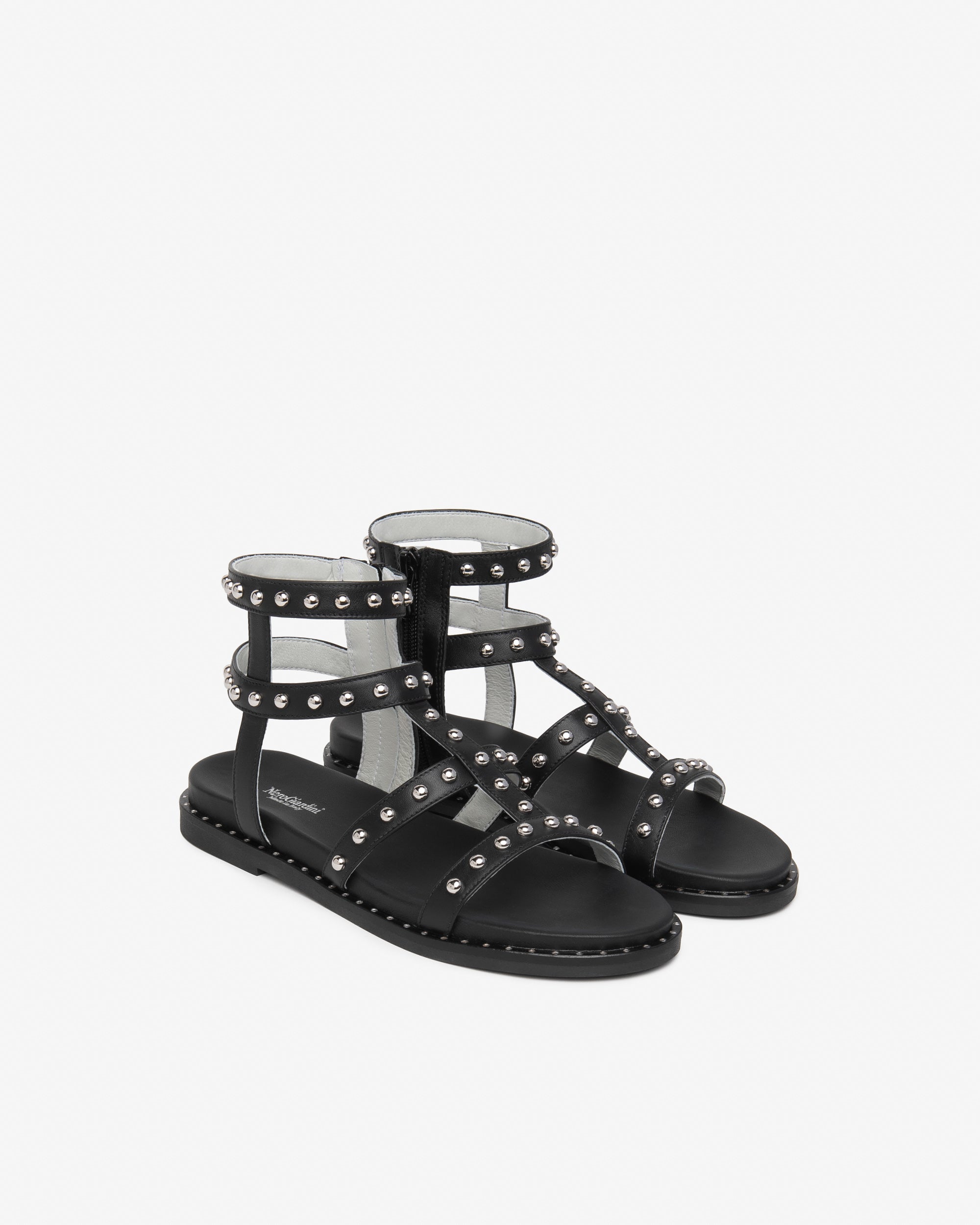 Nero Giardini Sandals sandales cuir femme été