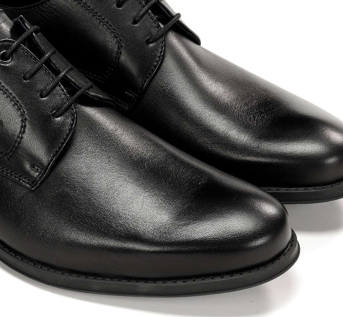 Fluchos Arthur F1931 Chaussures Homme Noir Cuir