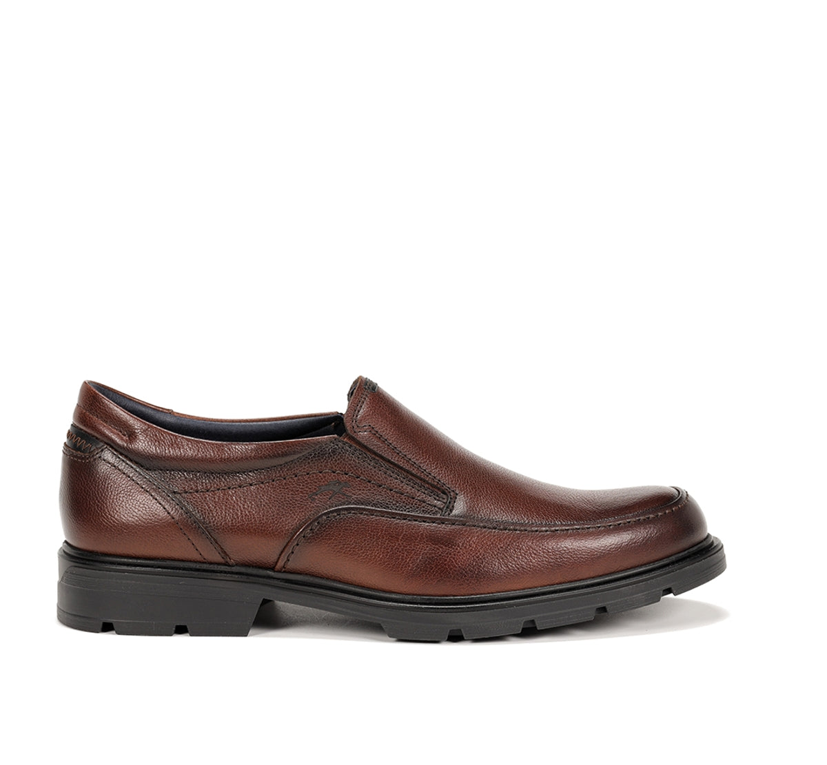 Fluchos Slip On FREDY F1606 mocassins marron homme