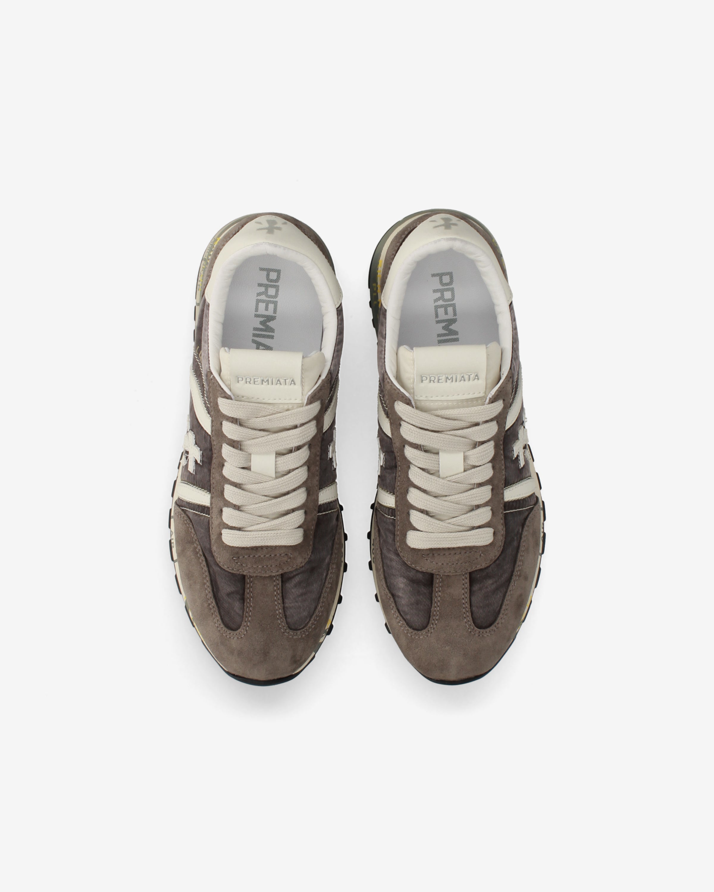 Premiata LucyD 0.1 8415 sneakers femme gris