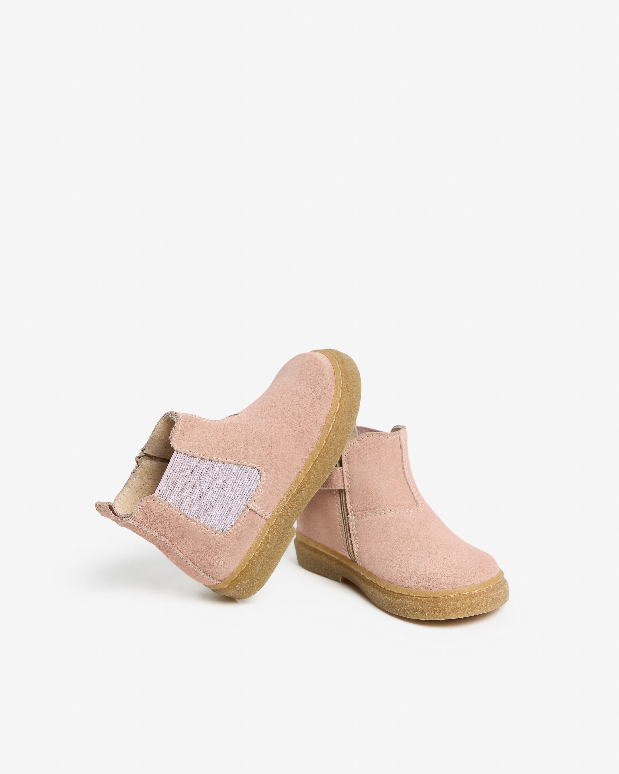 Nero Giardini Ankle Boots bottines fille daim légères