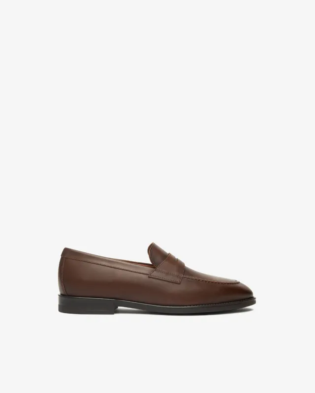 Nero Giardini Loafers mocassins cuir homme premium