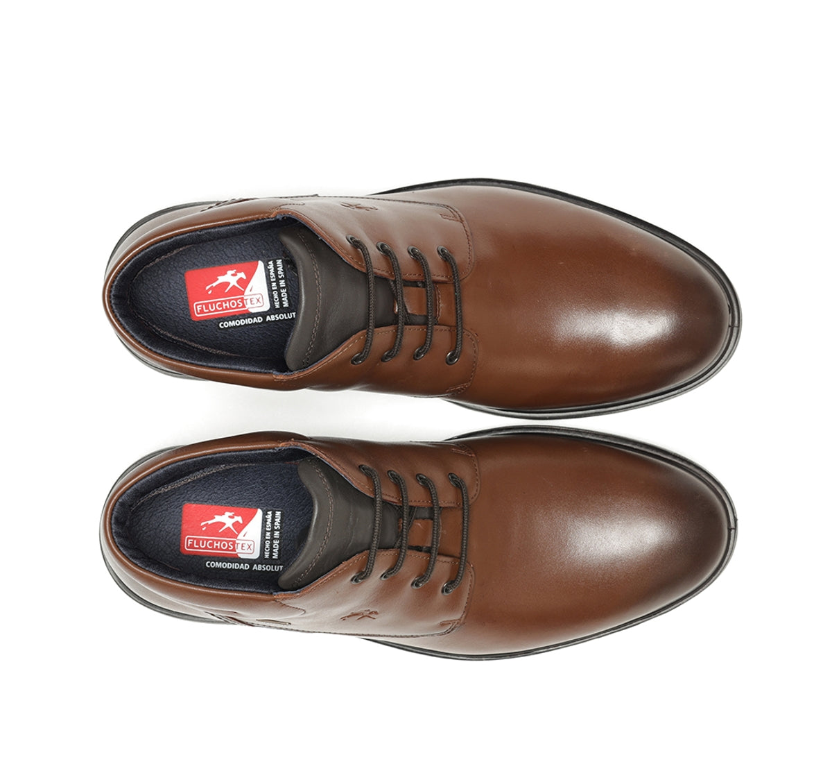 Fluchos Magnus F1305 bottines homme marron FluchosTex