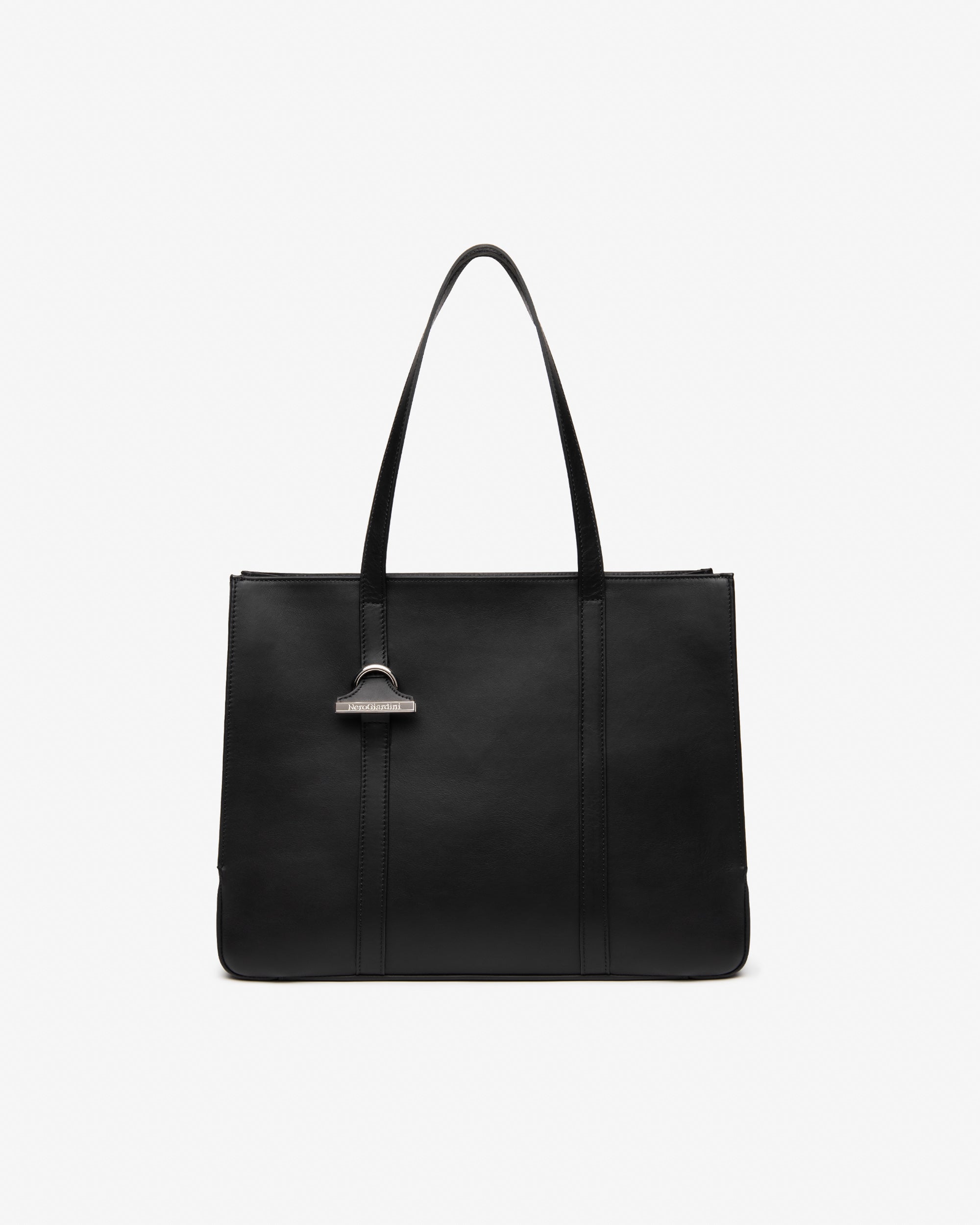 Nero Giardini Bags sac tote cuir femme taille unique