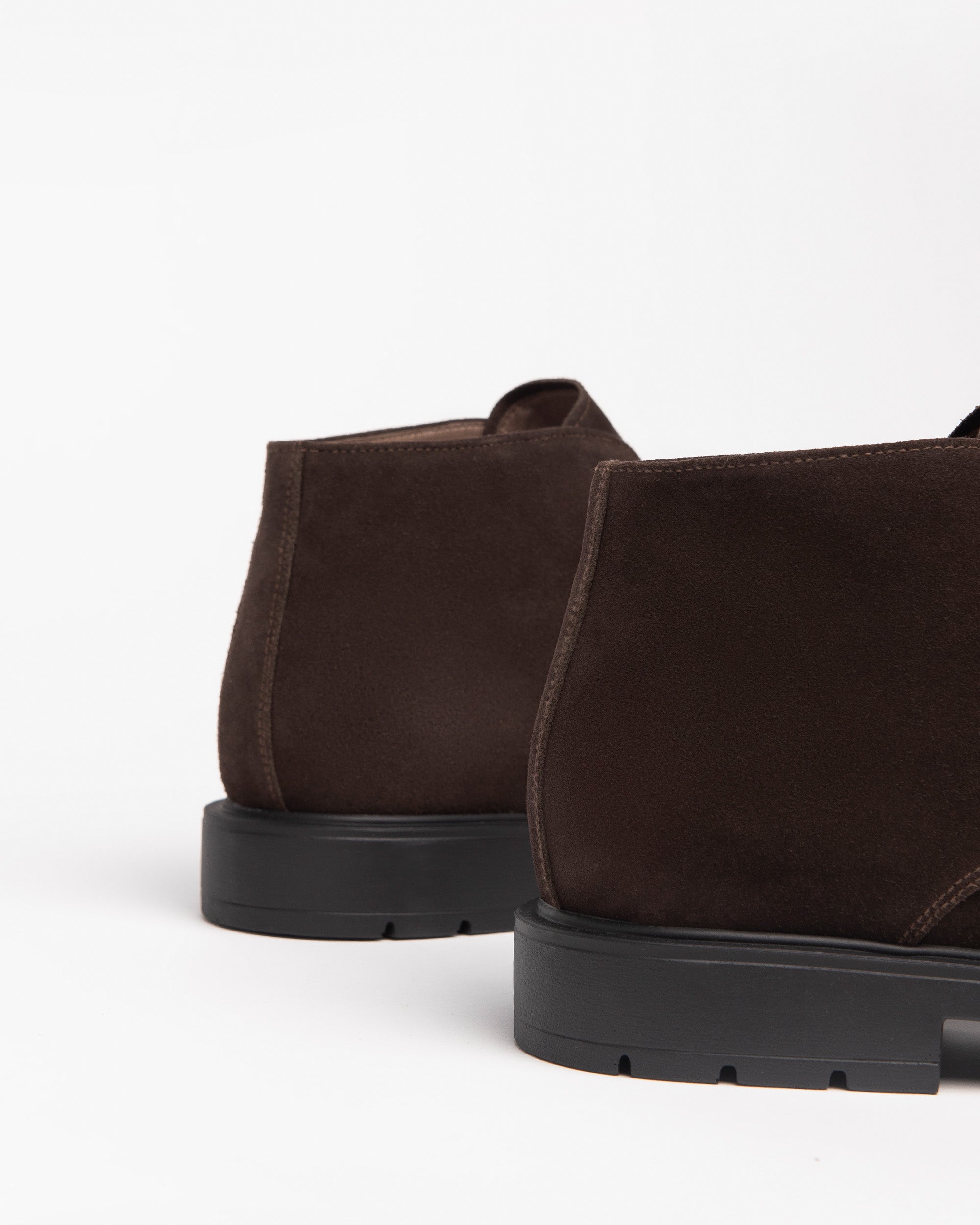 Nero Giardini Boots desert boots homme daim