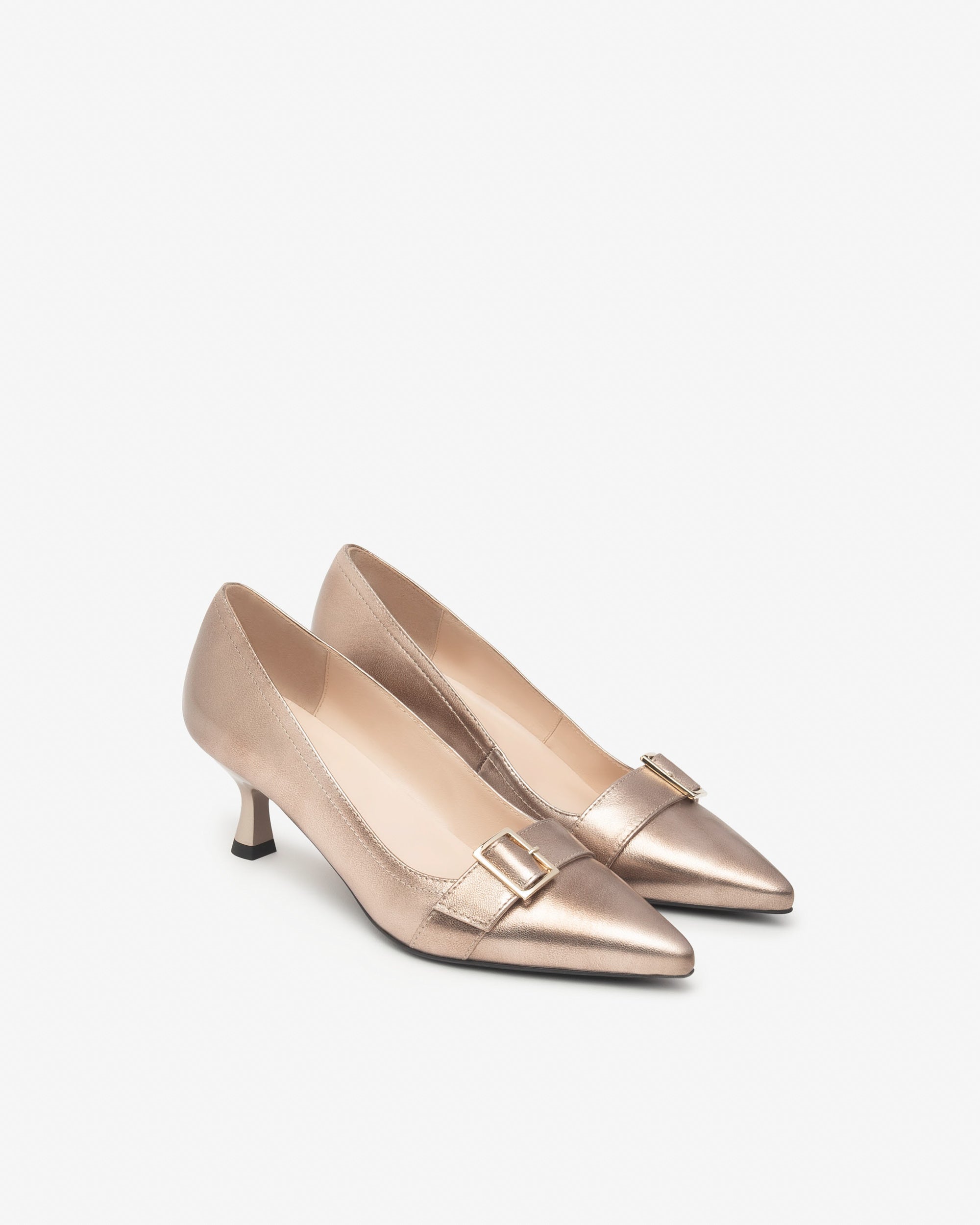 Nero Giardini Décolleté Escarpins Cuir Femme Premium