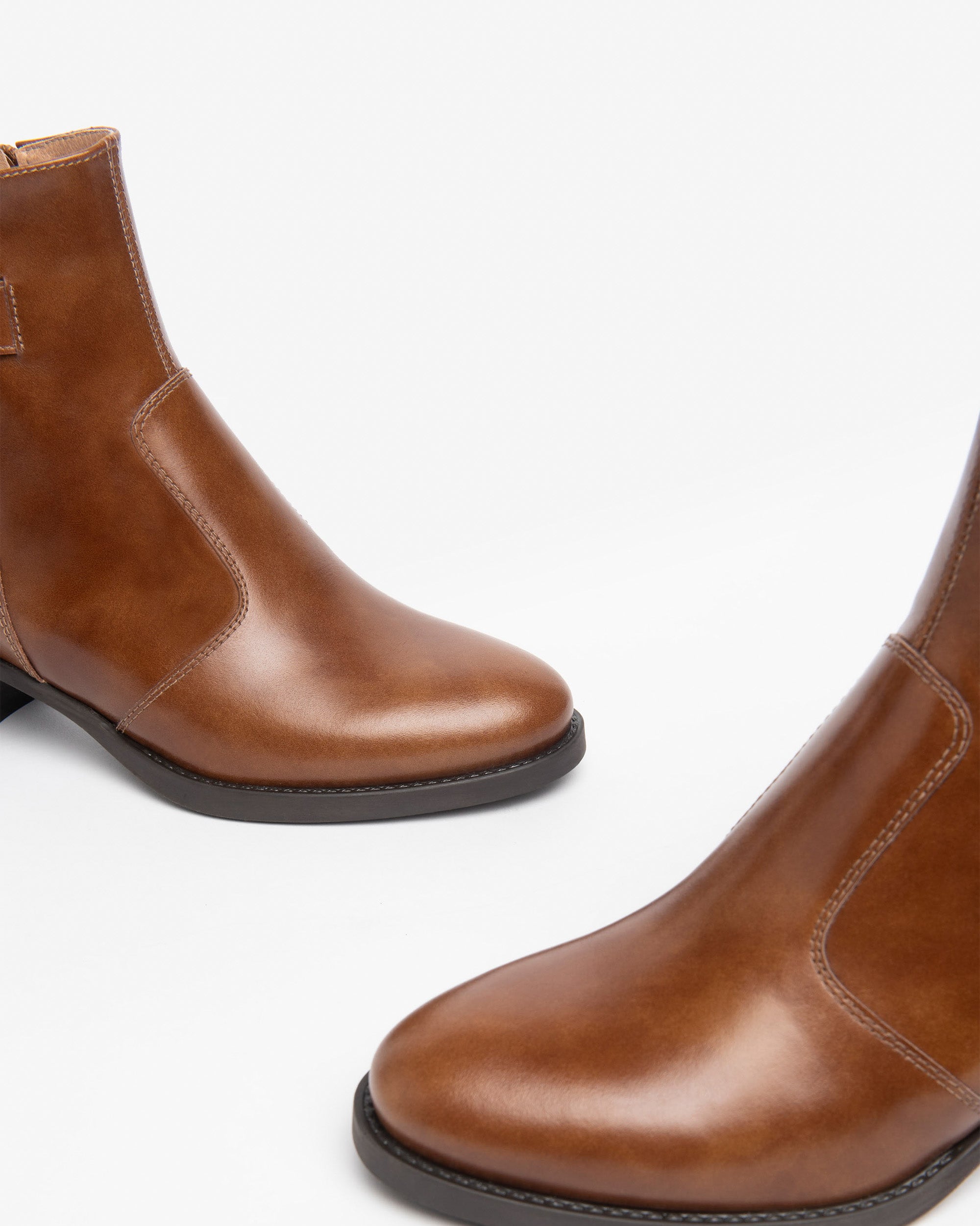 Nero Giardini Boots bottines cuir femme DryGo