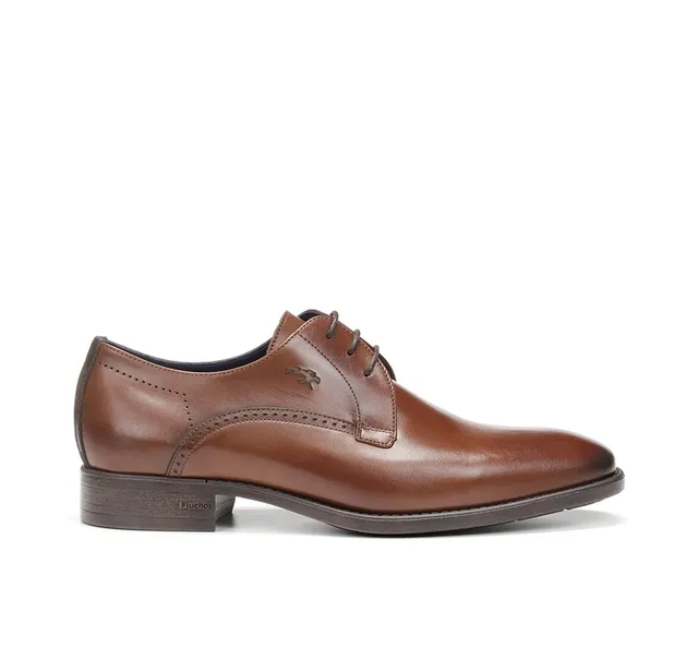 Fluchos Luke F1056 derbies homme marron bureau