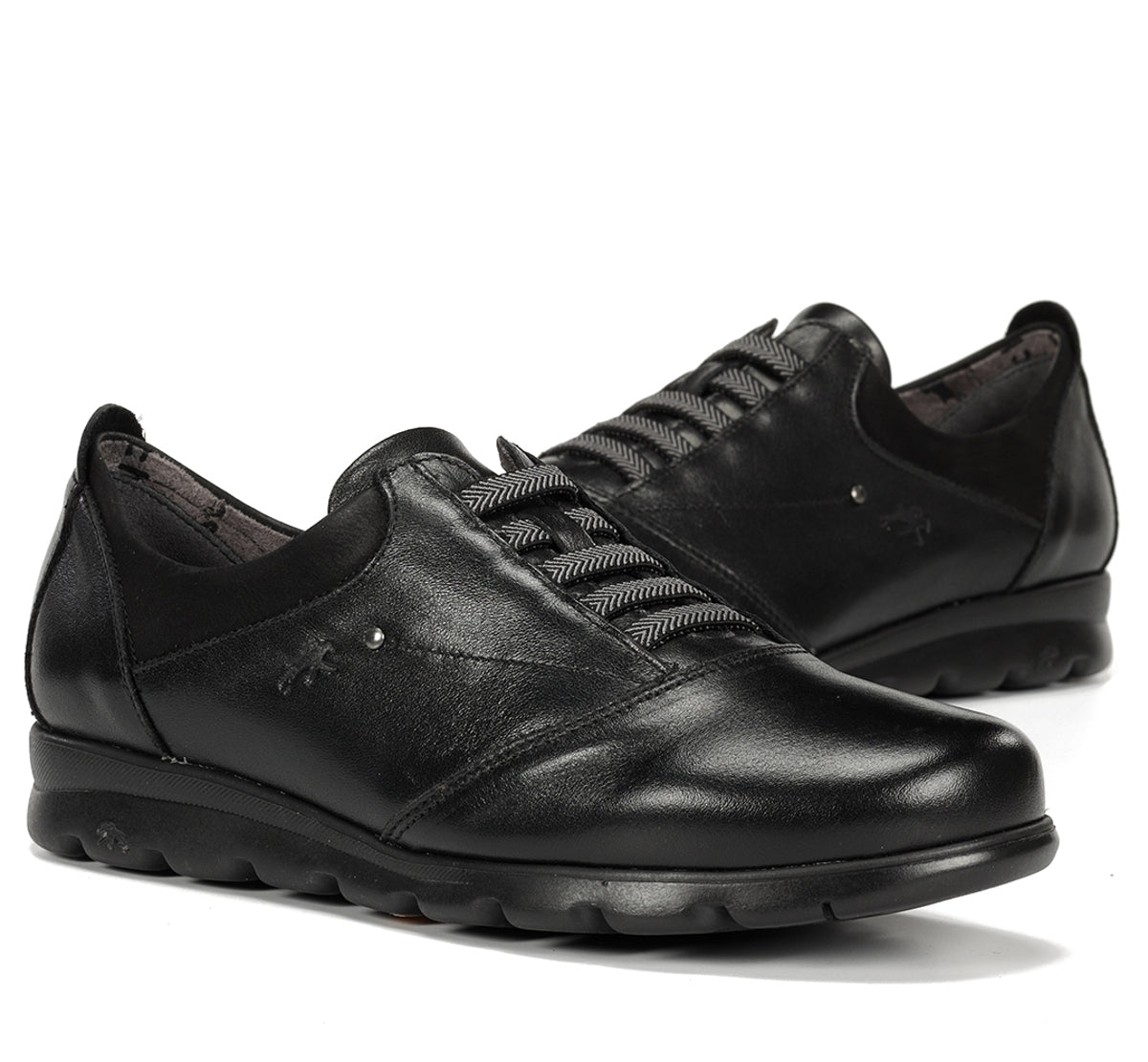 Fluchos Susan F0354 chaussure noir femme Dynergy