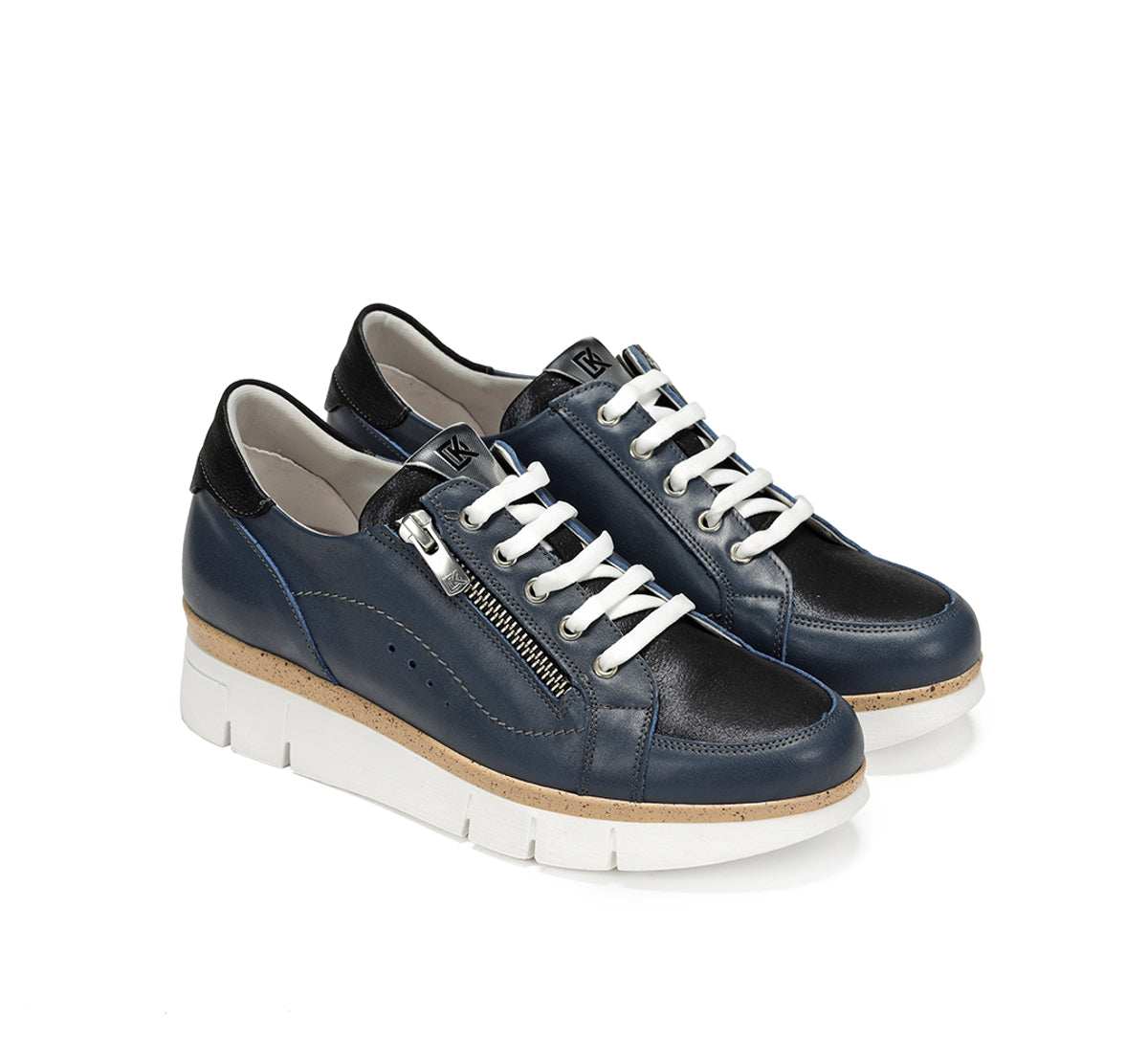 Dorking by Fluchos India D9301 baskets femme bleu