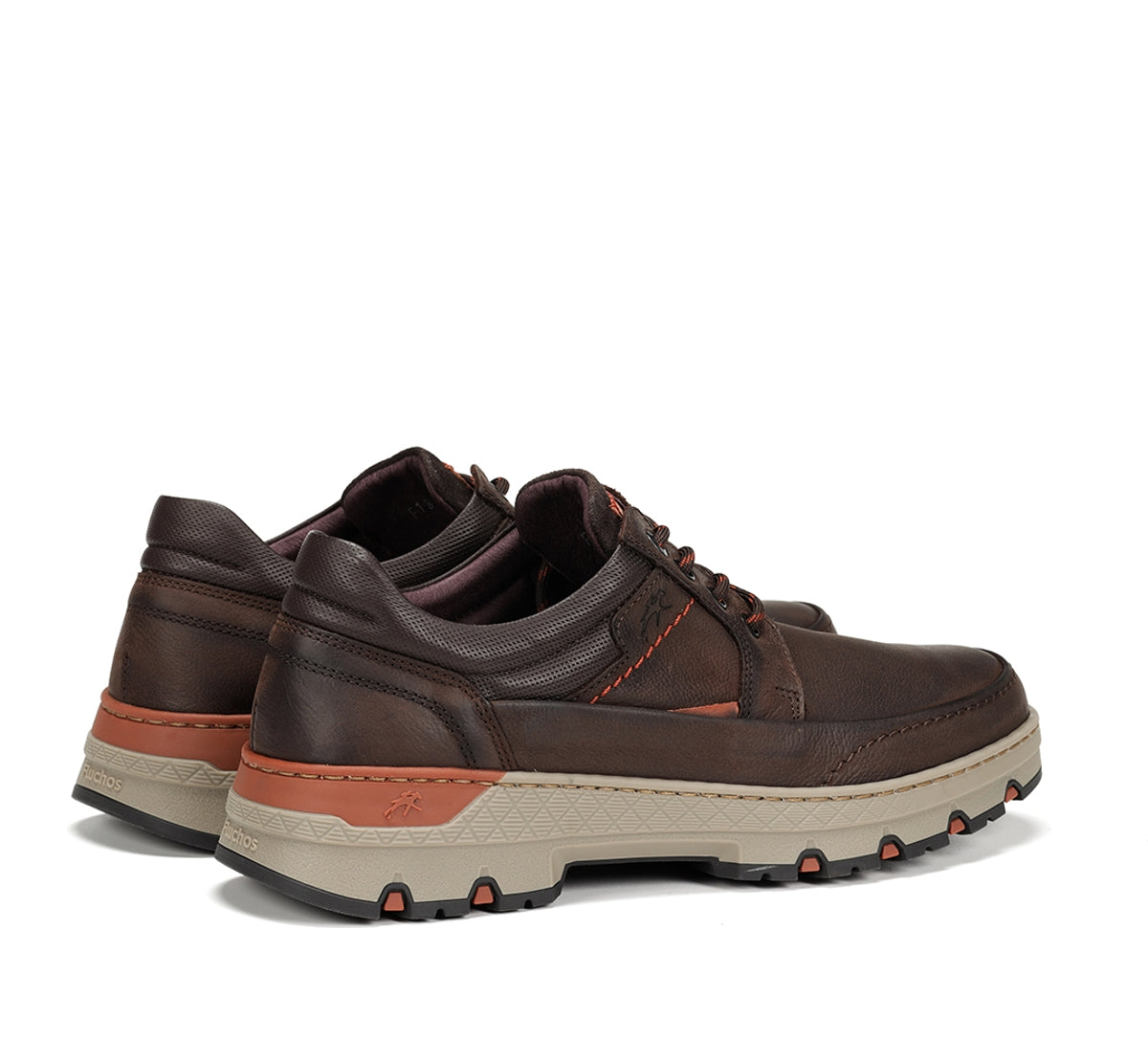 Fluchos Sigurd F1843 chaussures marron confort