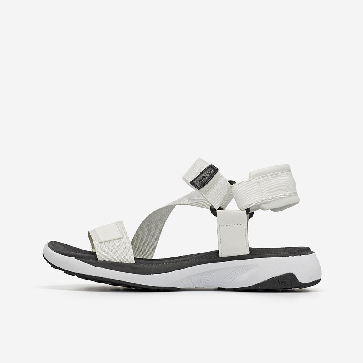 Atom by Fluchos Energy AT182 sandales blanc femme