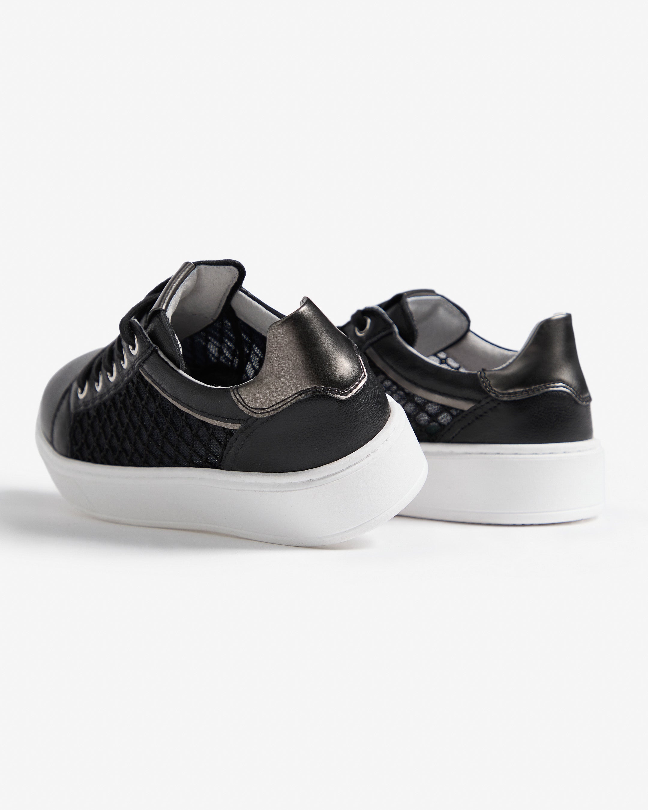 Nero Giardini Sneakers baskets ado tissu 31-39